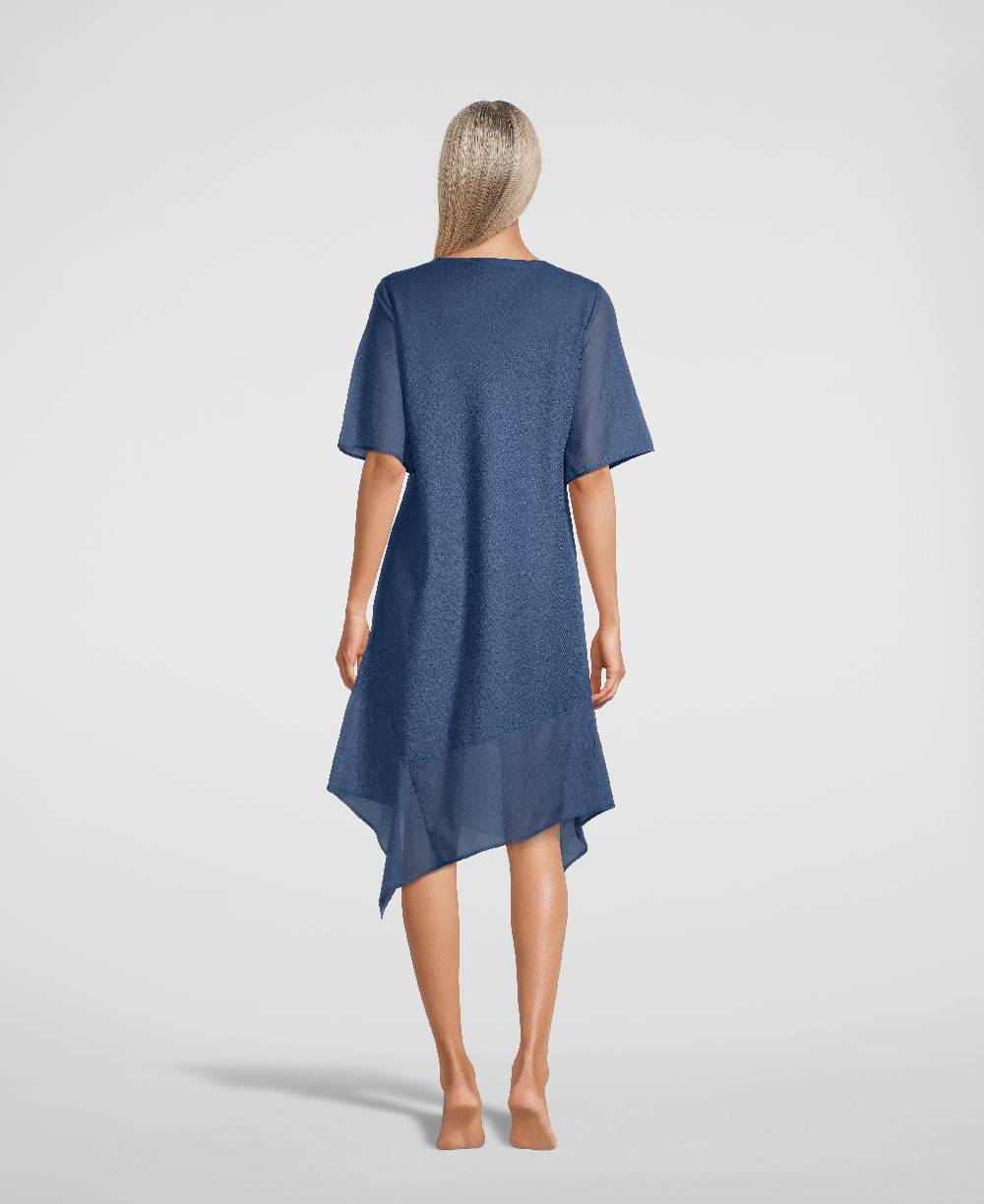 Oscalito Abito Donna 100% Cotone 6786 Vendita Economica