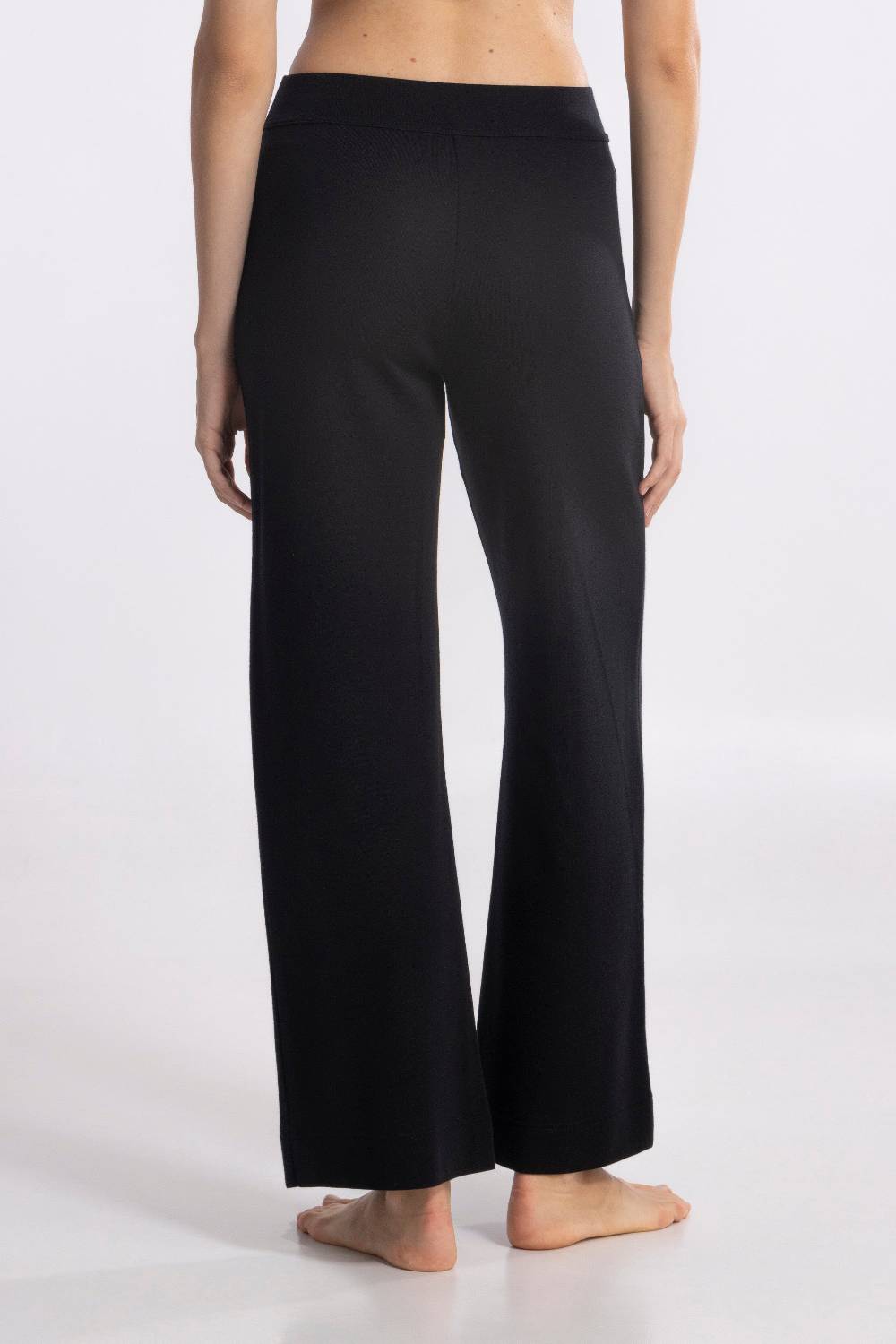Oscalito Pantaloni in Lana e Seta 5681 Vendite Flash