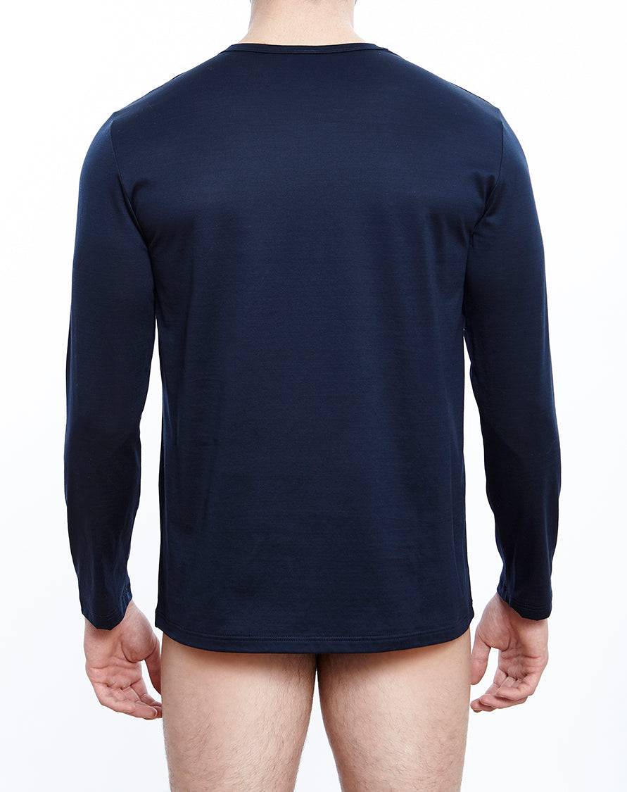 Oscalito Camicia maniche lunghe 100% cotone _2604 Nuovo
