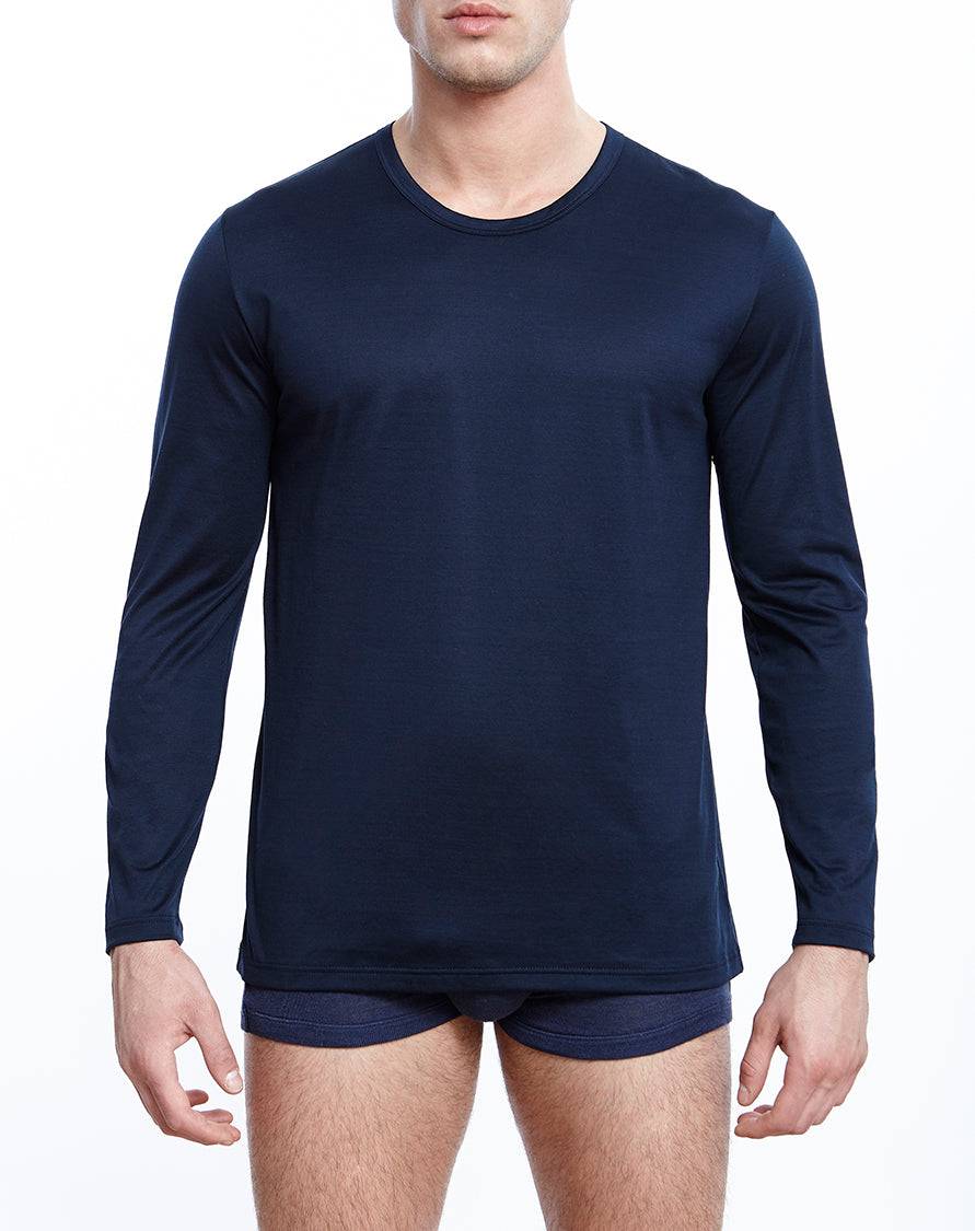 Oscalito Camicia maniche lunghe 100% cotone _2604 Nuovo