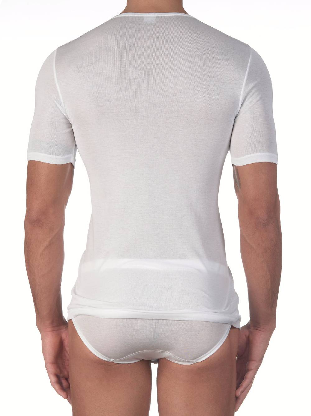 Oscalito Filoscozia® T-Shirt Girocollo 136 Promozione