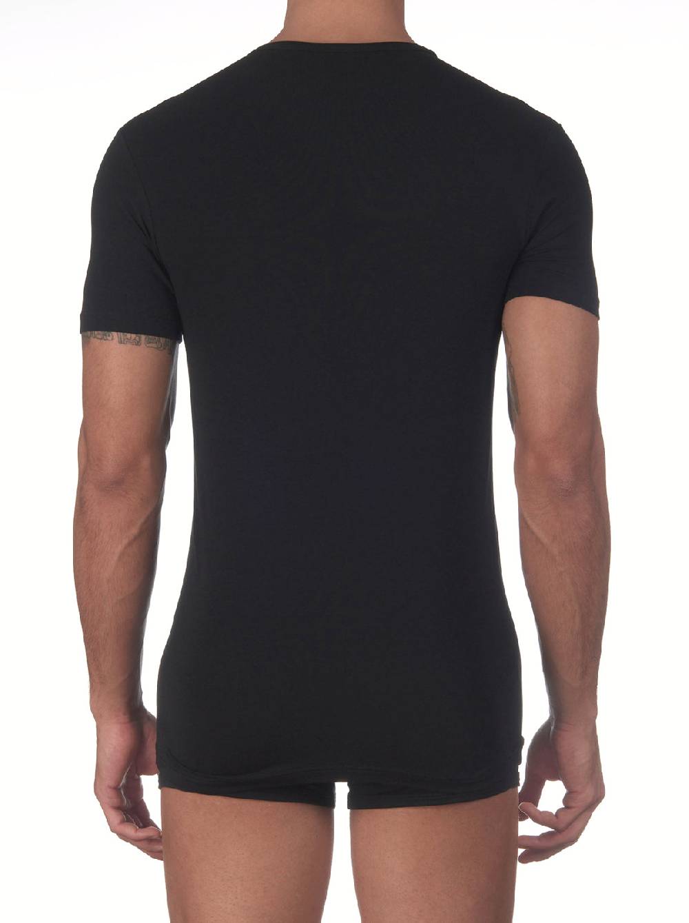 Oscalito T-shirt in cotone elasticizzato 2804 Shopping Online