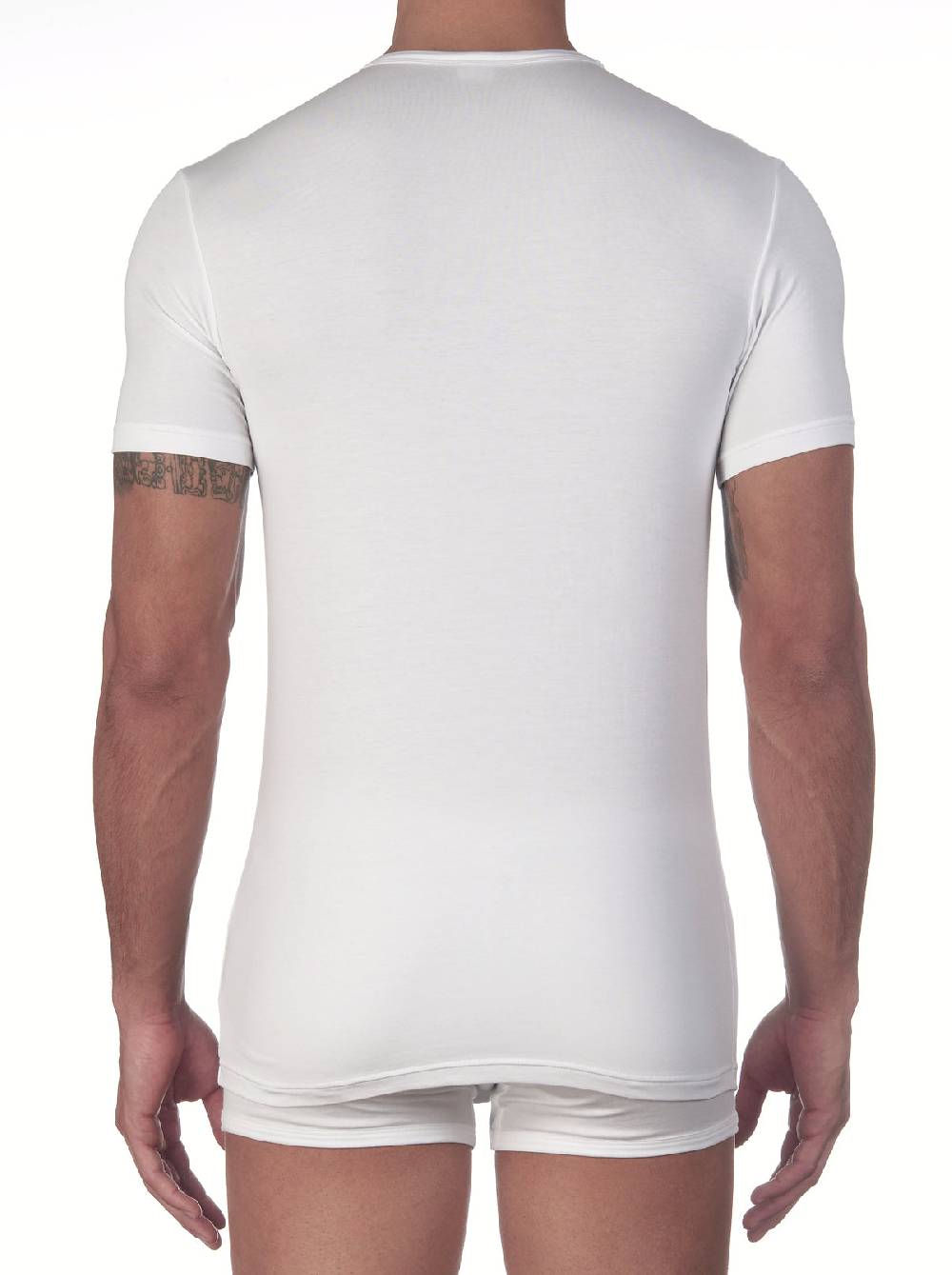 Oscalito T-shirt in cotone elasticizzato 2804 Shopping Online
