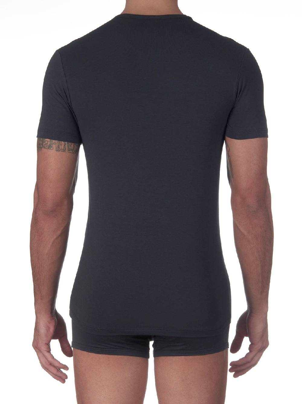 Oscalito T-shirt in cotone elasticizzato 2804 Shopping Online