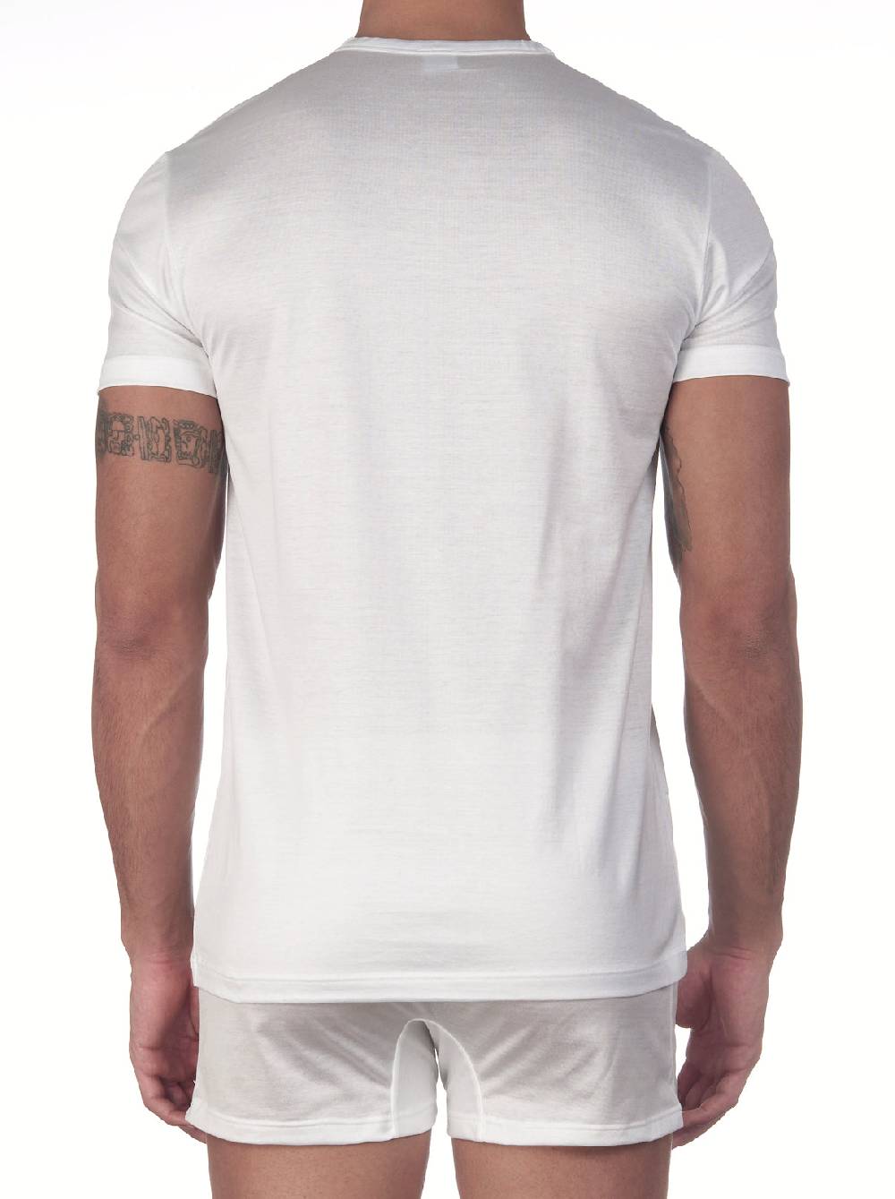 Oscalito Filoscozia® T-Shirt Scollo V 2602 Sconto