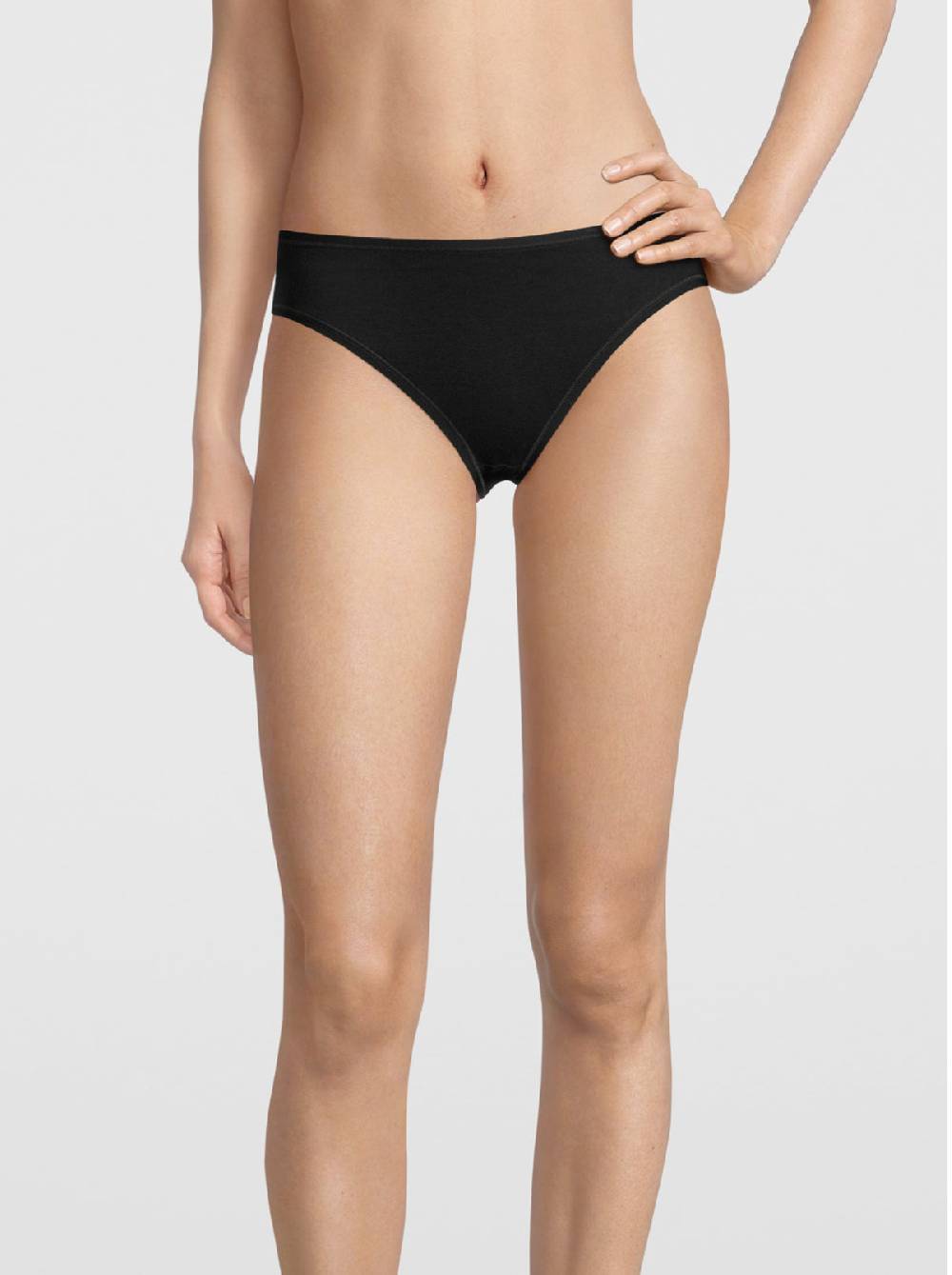 Oscalito Slip a Vita Alta in Cotone 473 Online