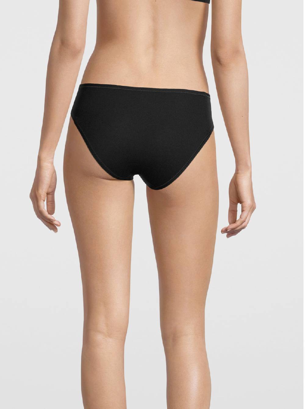 Oscalito Slip a Vita Alta in Cotone 473 Online