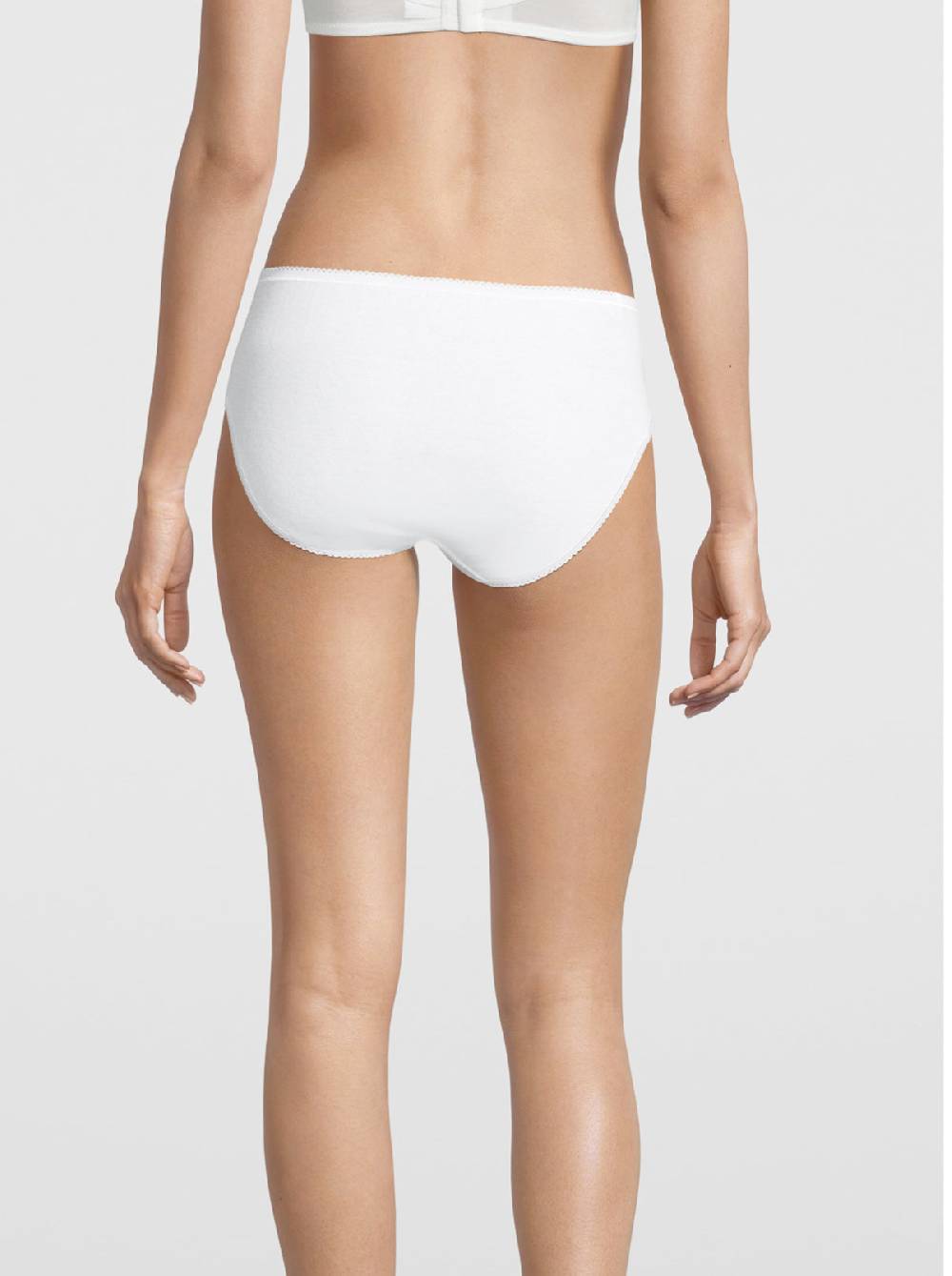 Oscalito Slip donna vita media 100% Cotone 716 In Vendita