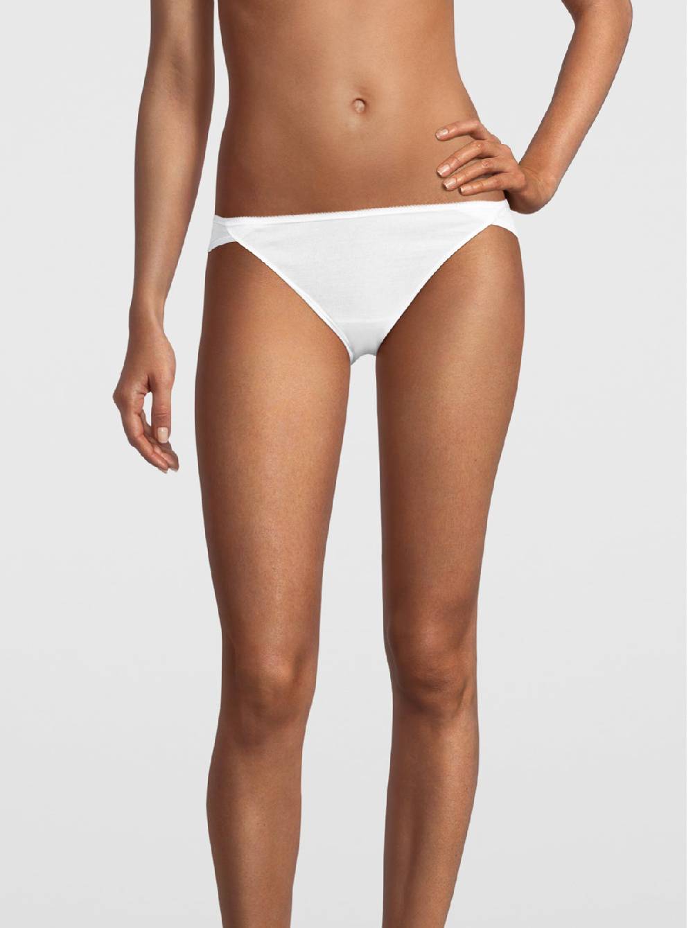 Oscalito Slip Midi 100% Cotone 553 Vendita Calda