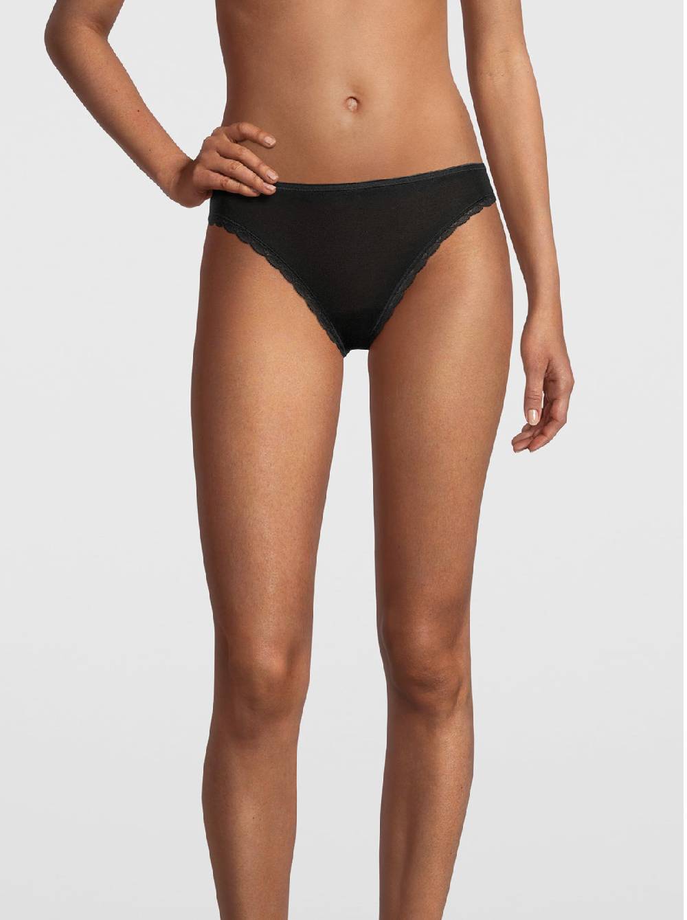 Oscalito Filoscozia Mini slip a vita bassa 3171 I Più Venduti
