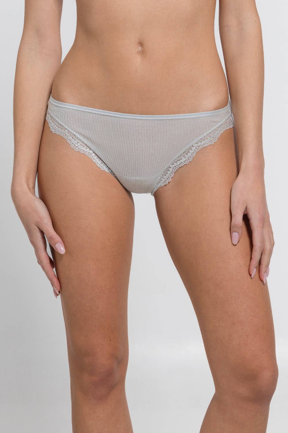 Oscalito Filoscozia Mini Slip Vita Bassa 3161 In Saldo