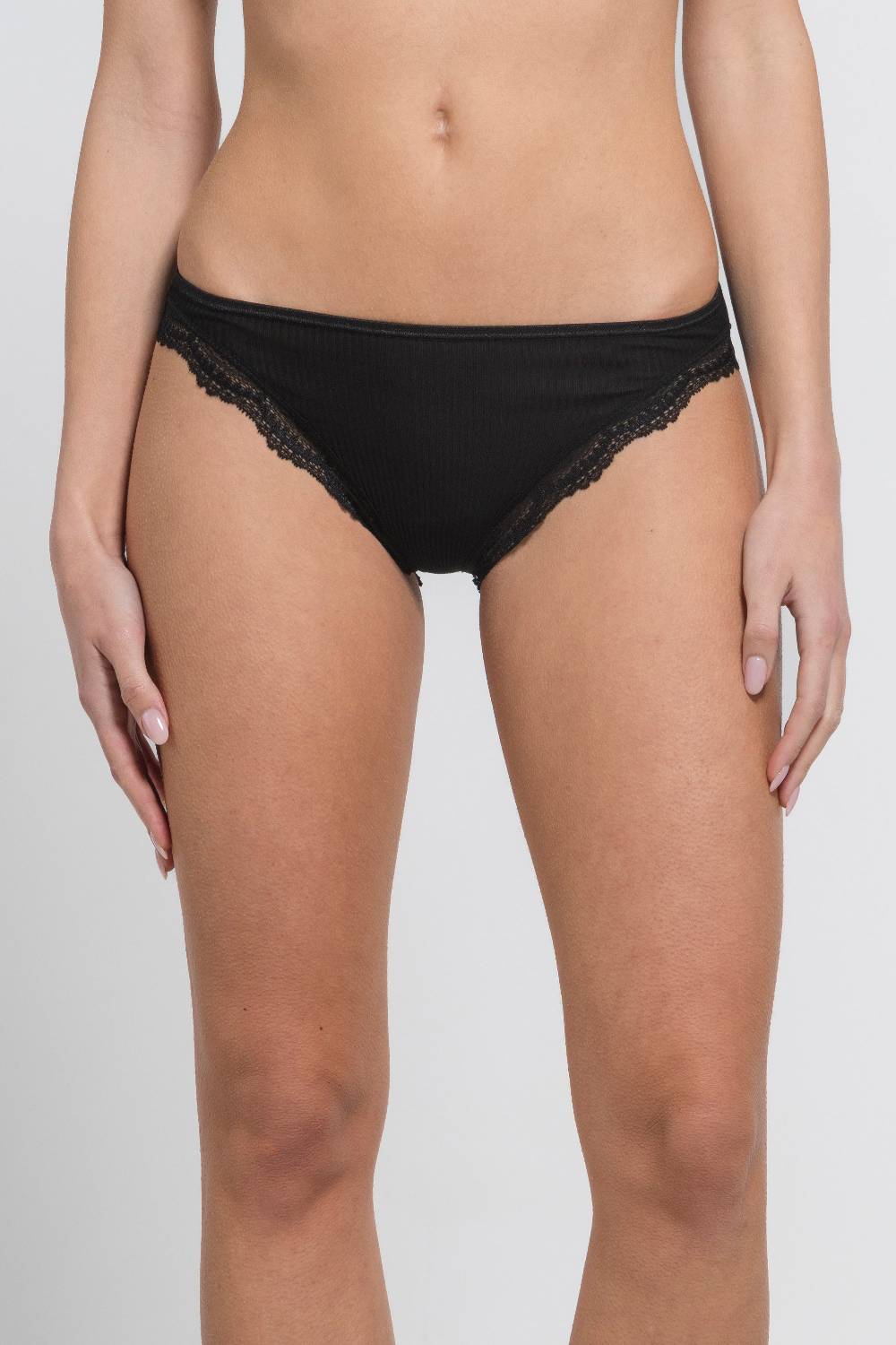 Oscalito Filoscozia Mini Slip Vita Bassa 3161 In Saldo