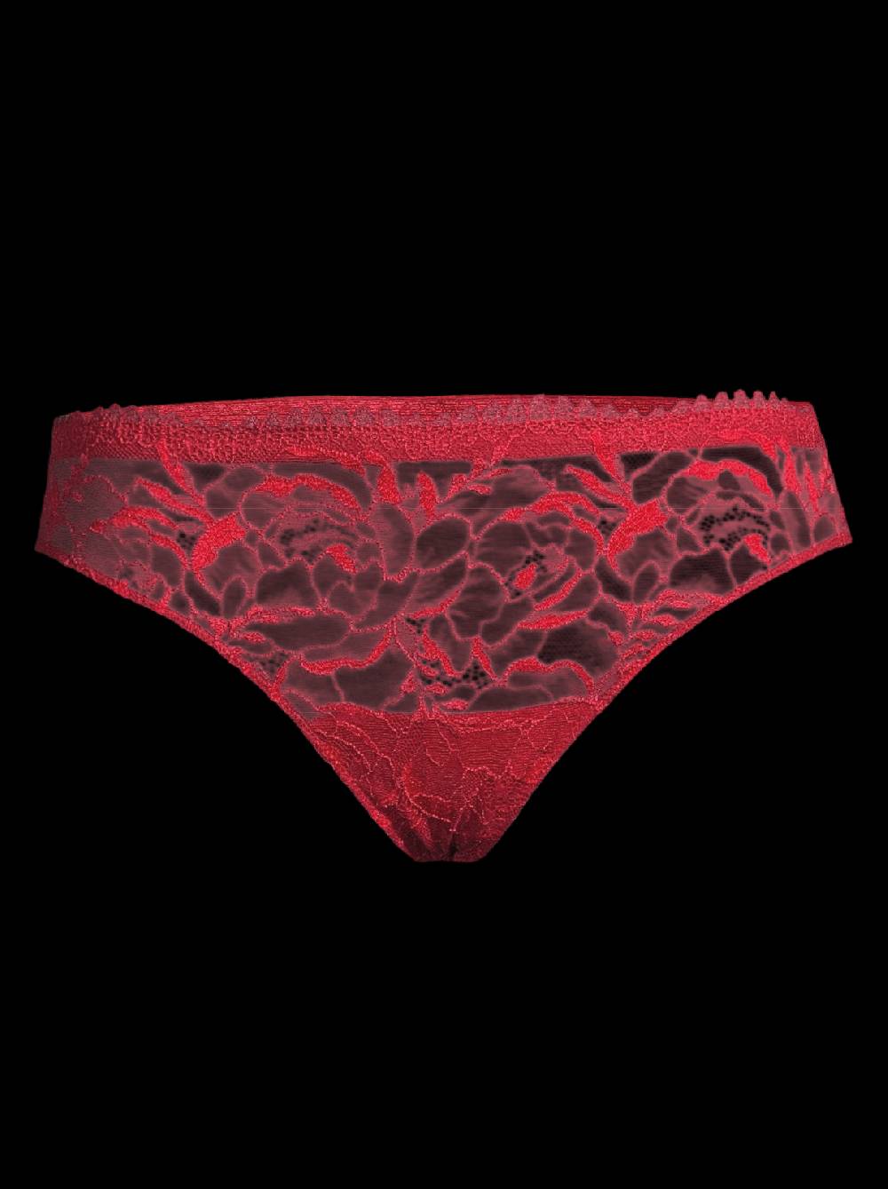 Oscalito Slip Vita Bassa con Pizzo 5878 Nuova