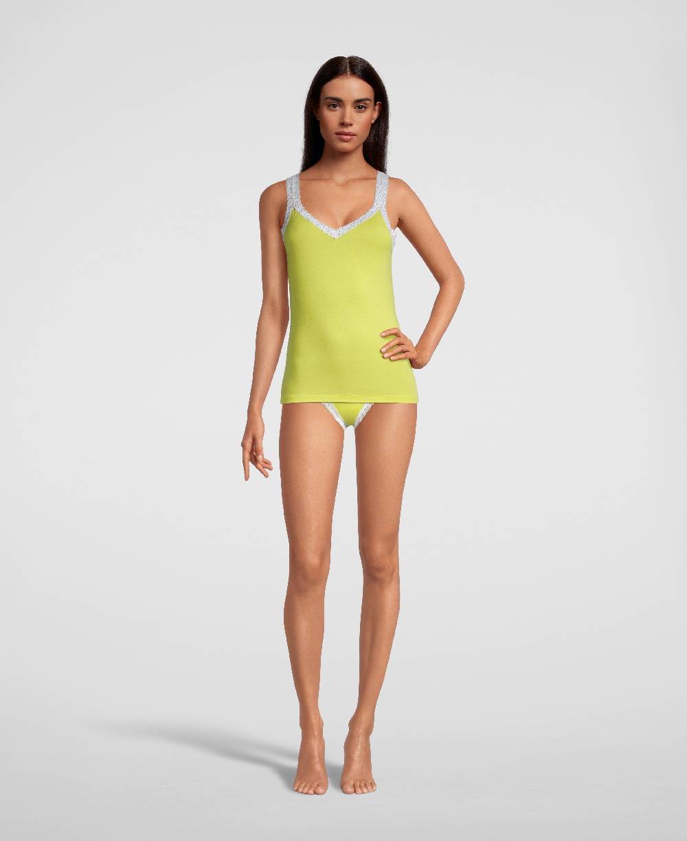 Oscalito Slip Donna Modal 1107 Moda