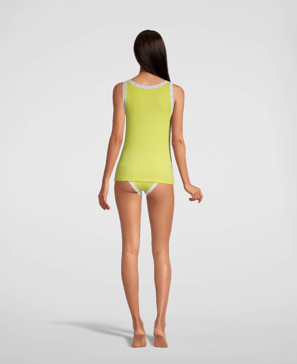 Oscalito Slip Donna Modal 1107 Moda