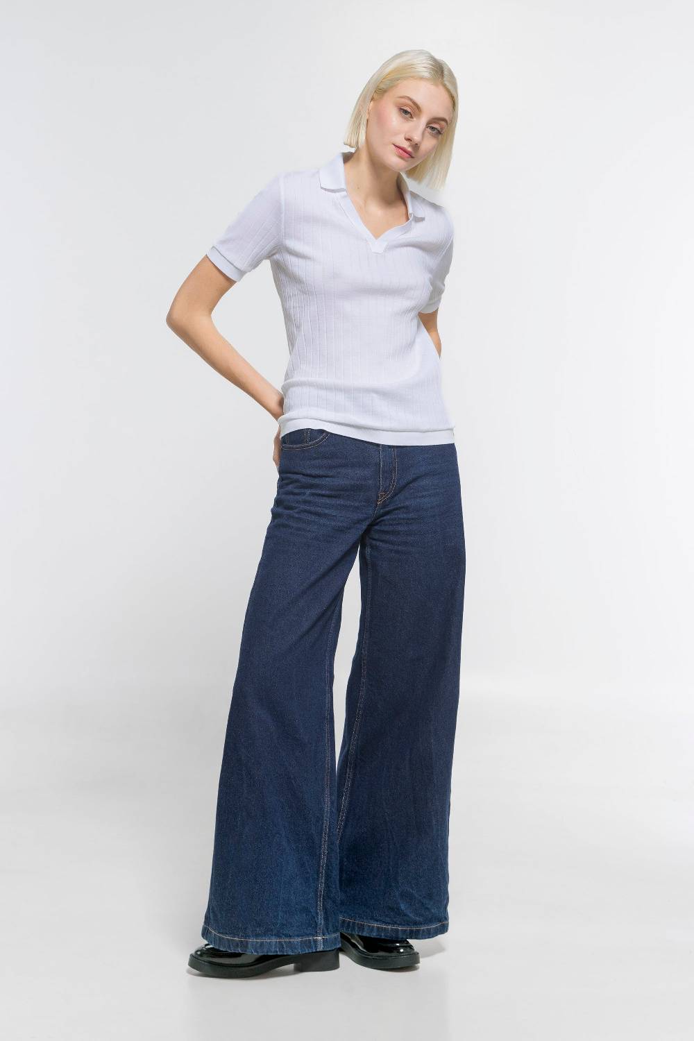 Oscalito Maglietta Donna Cotone 7162 Promozione