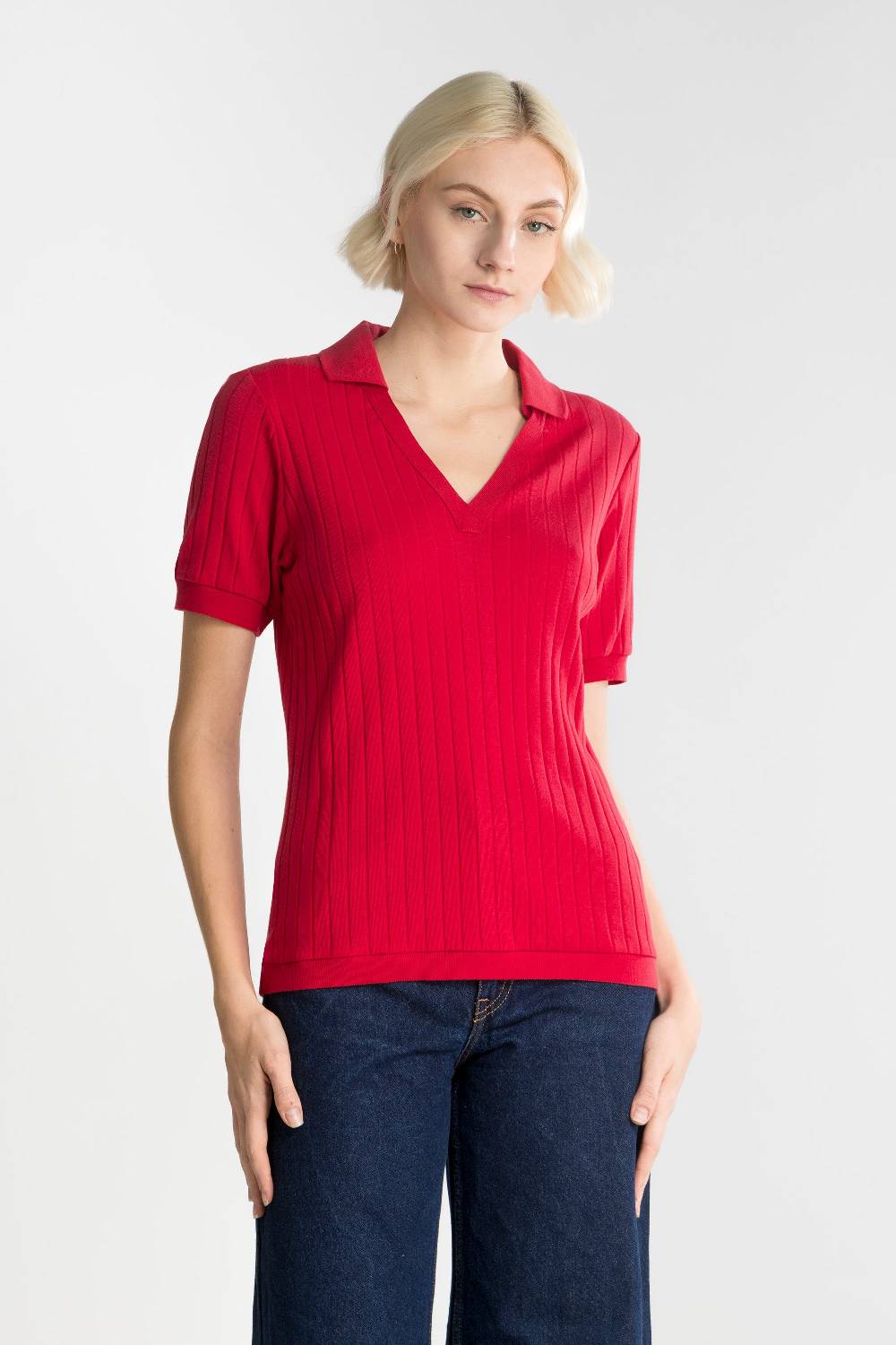 Oscalito Maglietta Donna Cotone 7162 Promozione