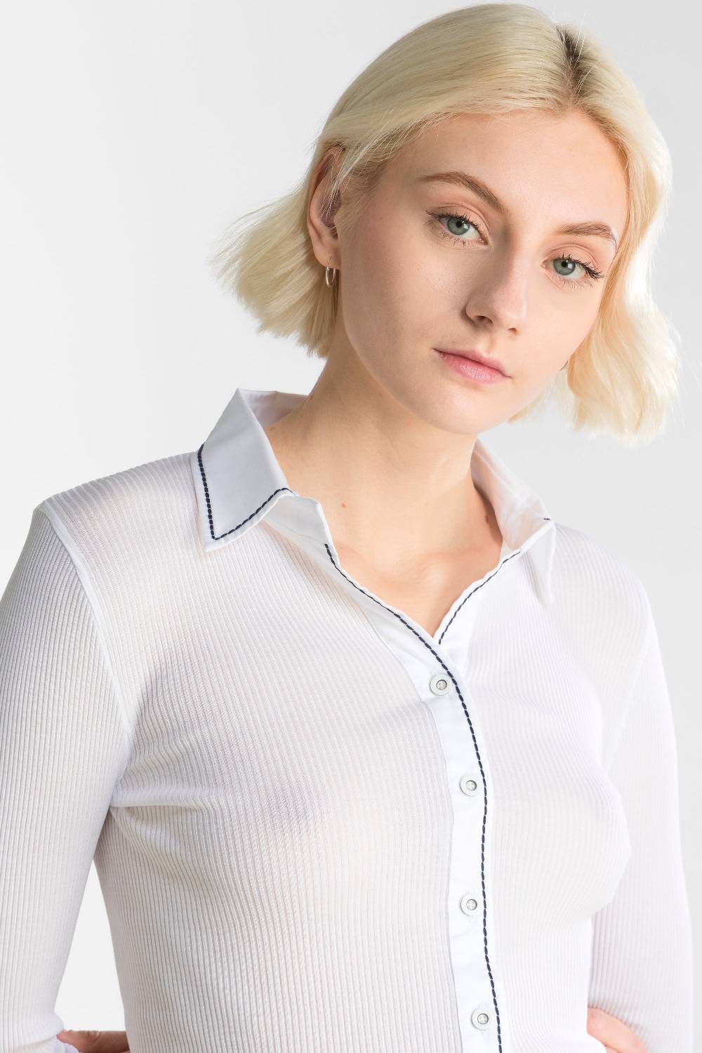 Oscalito Maglia a maniche lunghe Donna Cotone 8064 Pezzi Unici