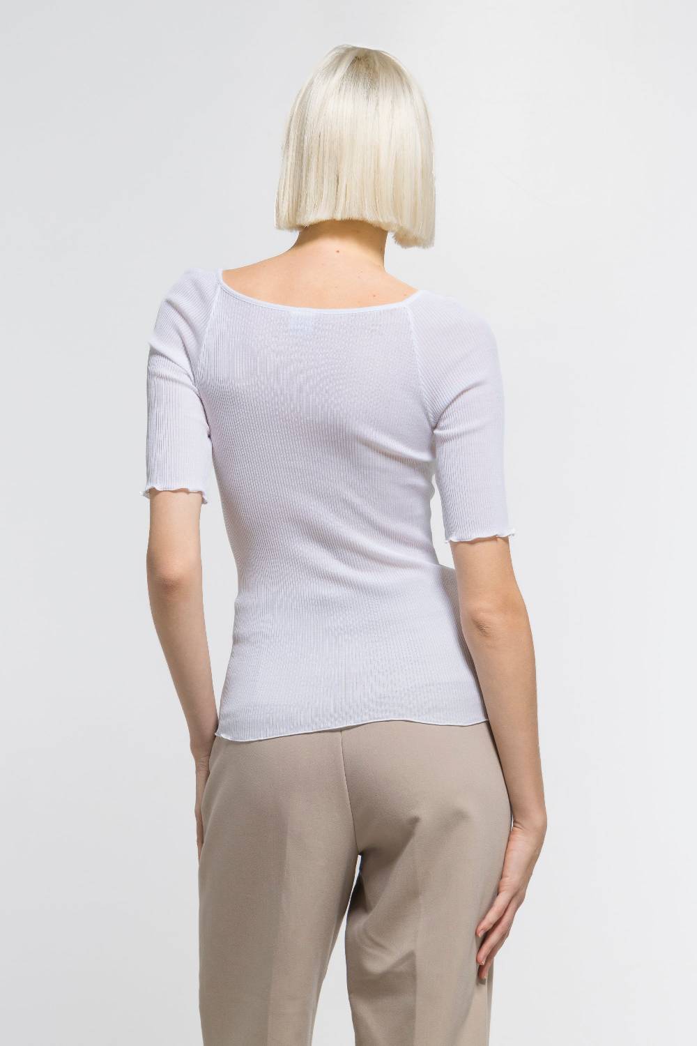 Oscalito Maglietta Donna Cotone 3125 Soddisfazione Garantita