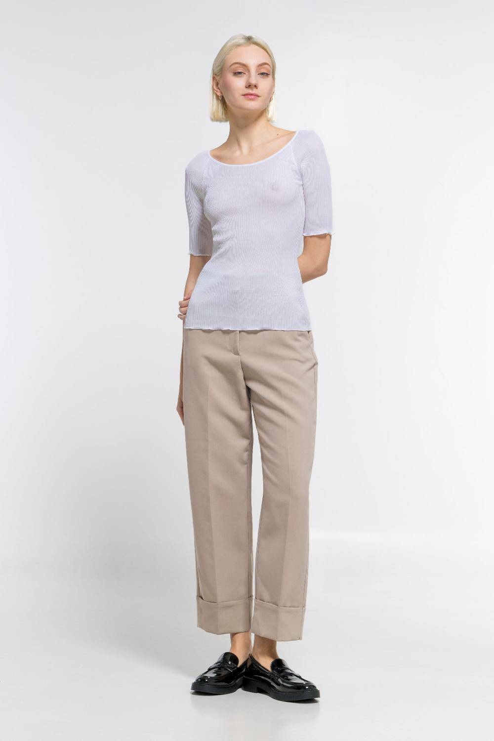 Oscalito Maglietta Donna Cotone 3125 Soddisfazione Garantita
