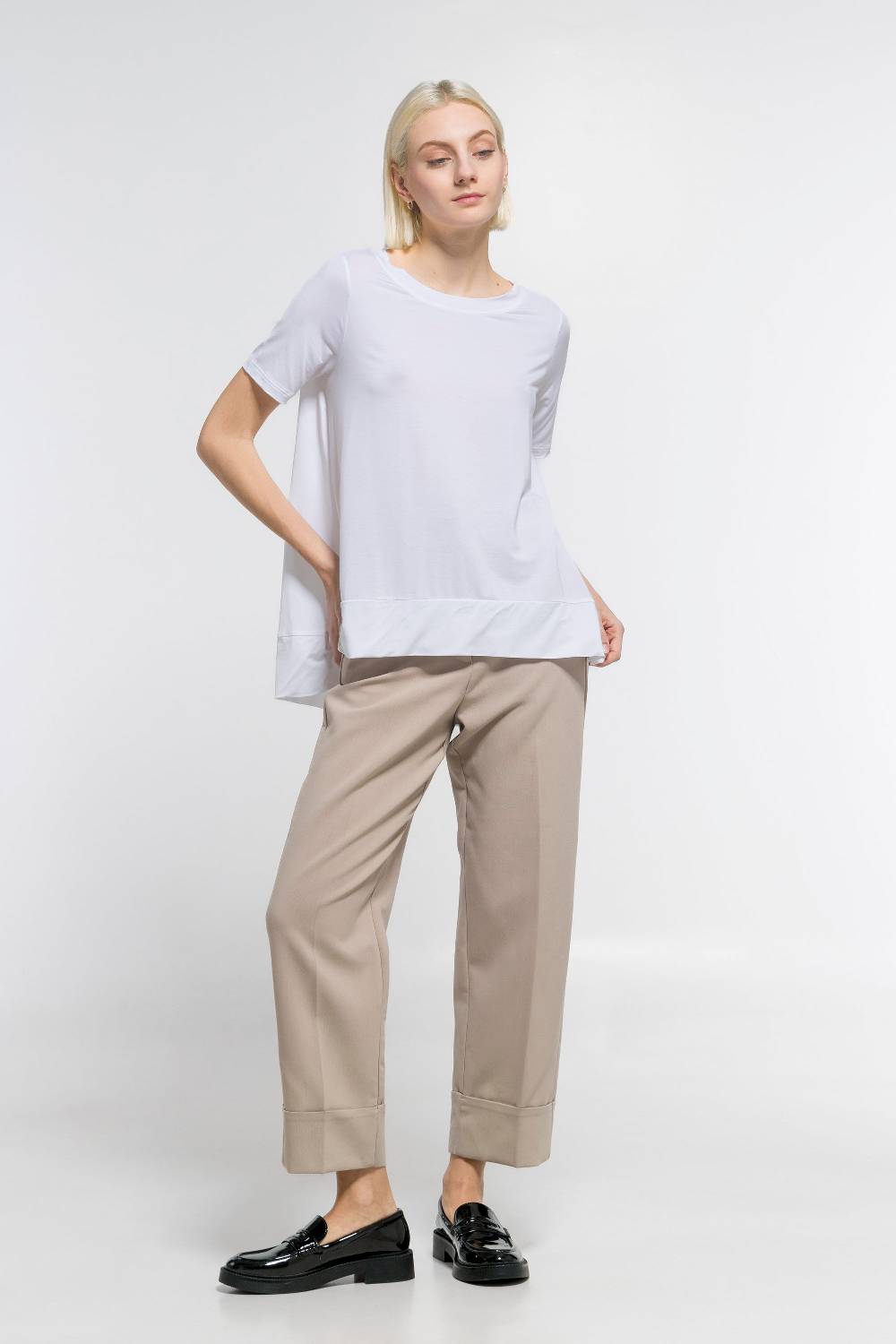 Oscalito T-shirt Donna Modal 1335 Acquista Ora