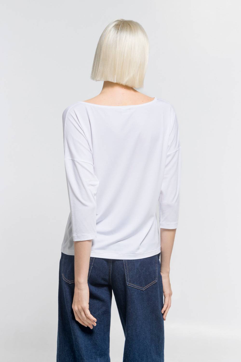 Oscalito Maglia Donna 1338 manica tre quarti Consegna Veloce
