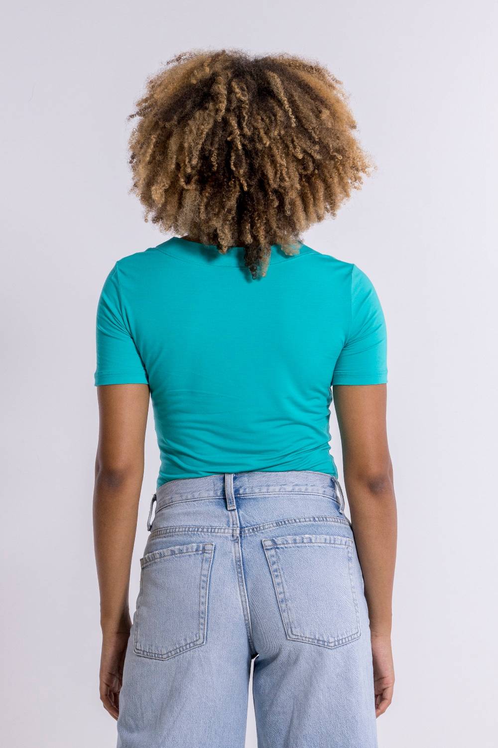Oscalito T-shirt Donna Modal 3044 Affare Del Giorno