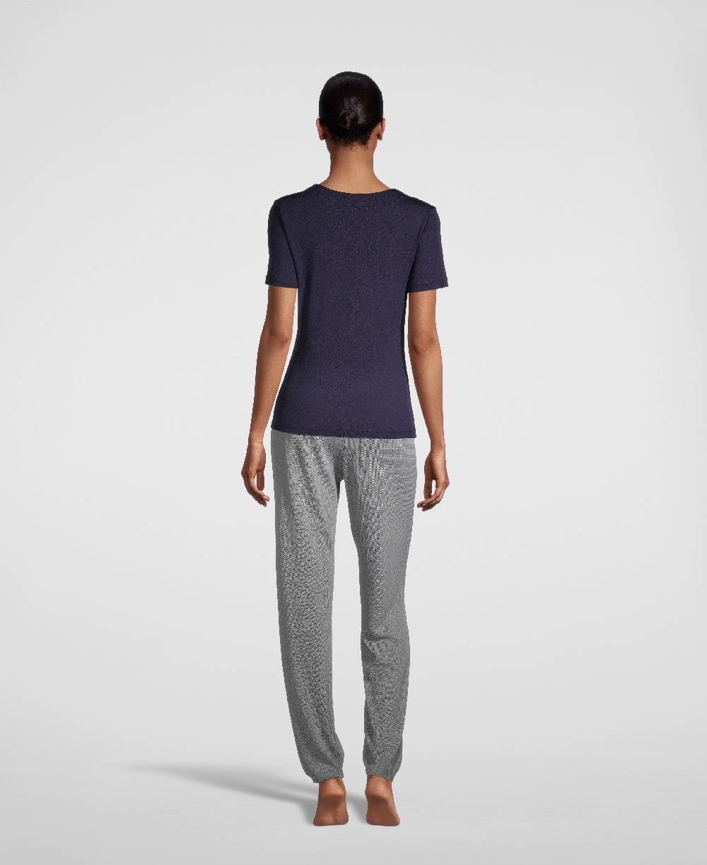Oscalito T-shirt Donna Modal 3044 Affare Del Giorno