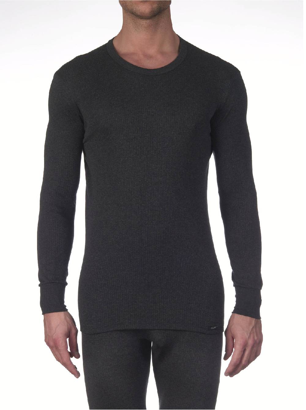 Oscalito Maglia lunga girocollo in Termotex® 5556 Presa