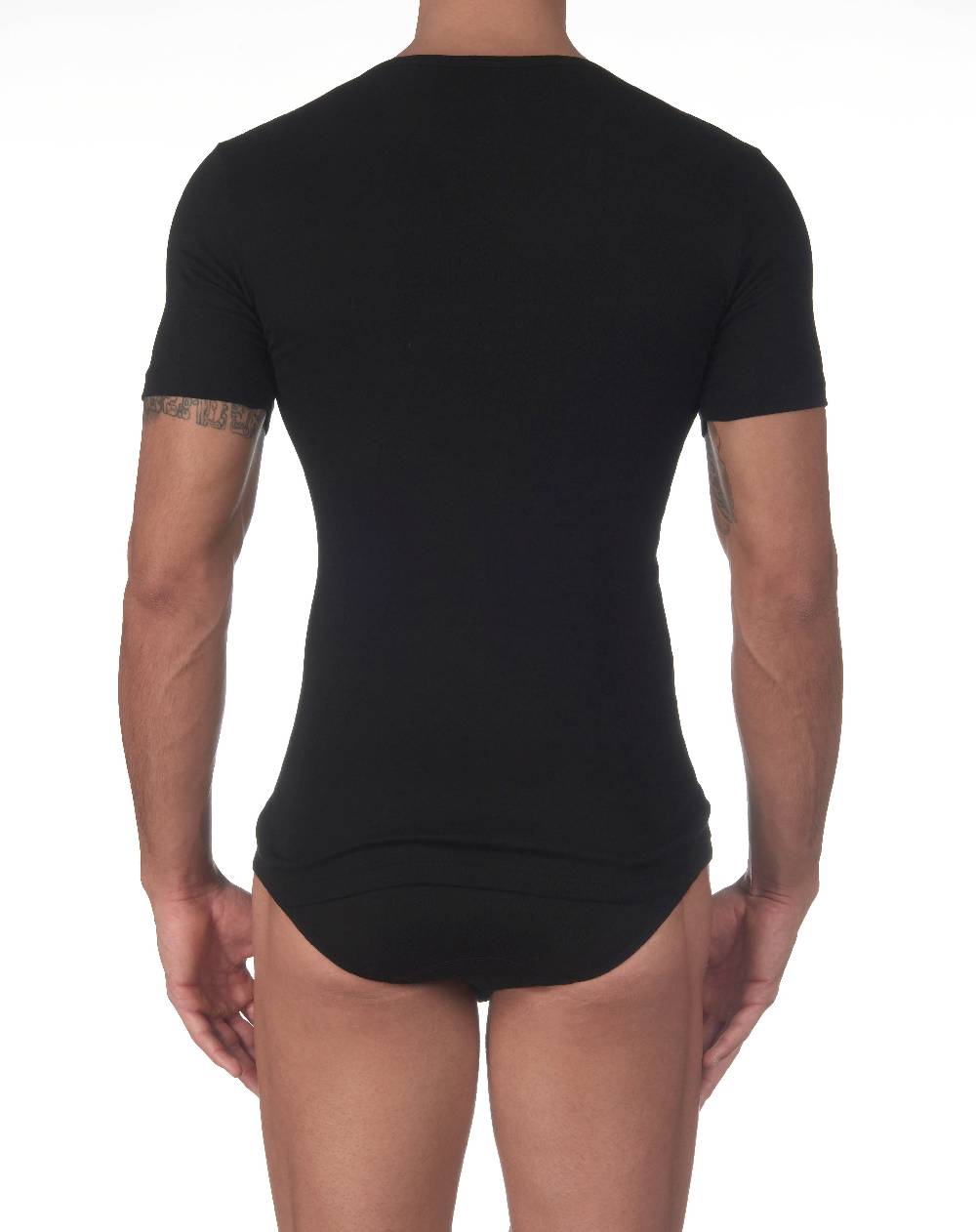 Oscalito Intimo - Top Uomo100% Cotone 60 Offerta