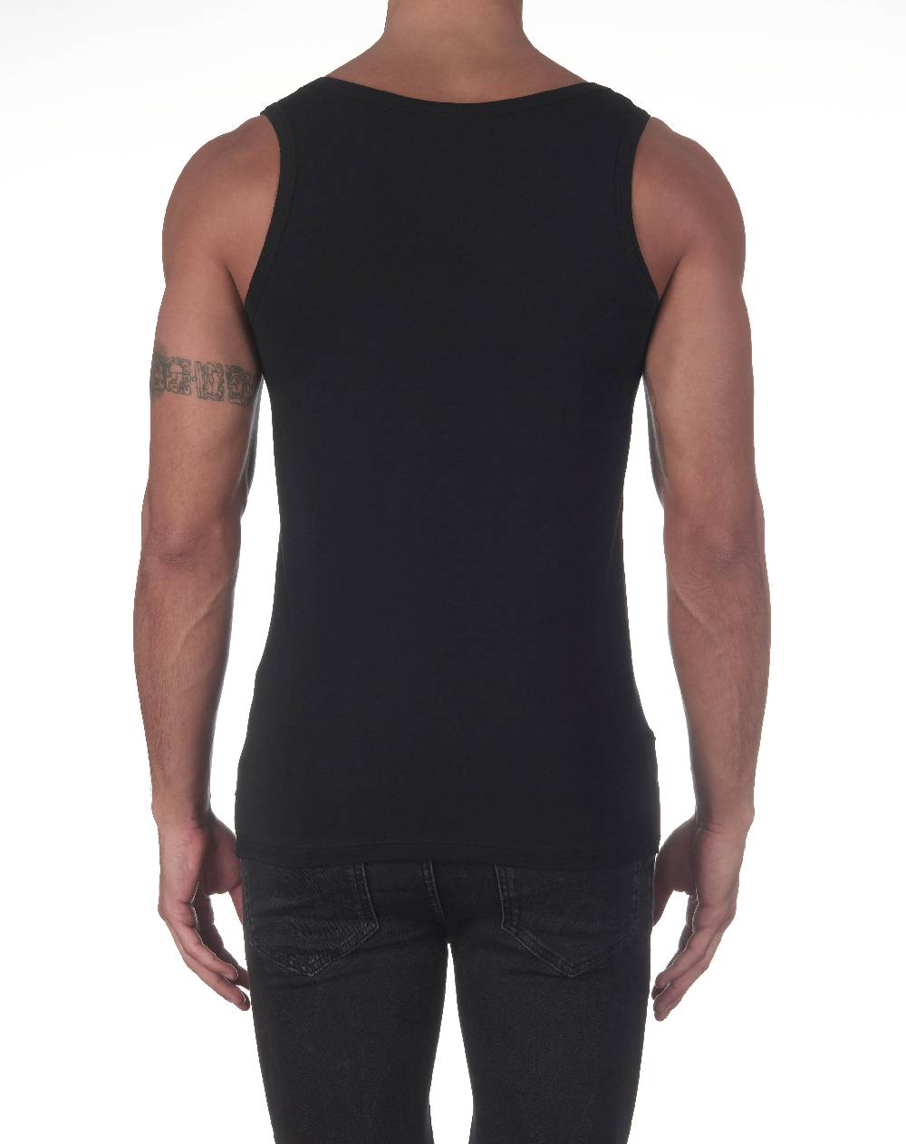 Oscalito Intimo - Top Uomo Cotone 2800 Economico