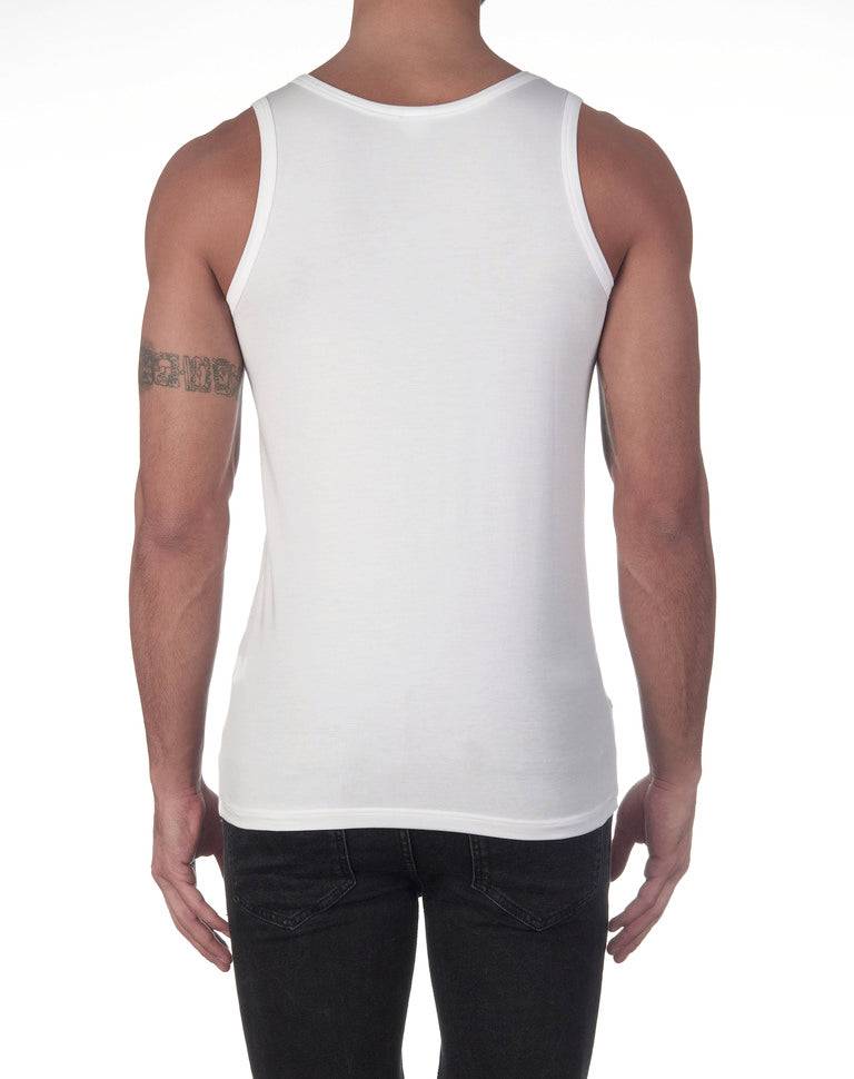 Oscalito Intimo - Top Uomo Cotone 2800 Economico