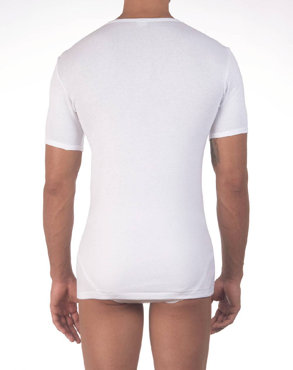 Oscalito Intimo - Top Uomo100% Cotone 70 Online
