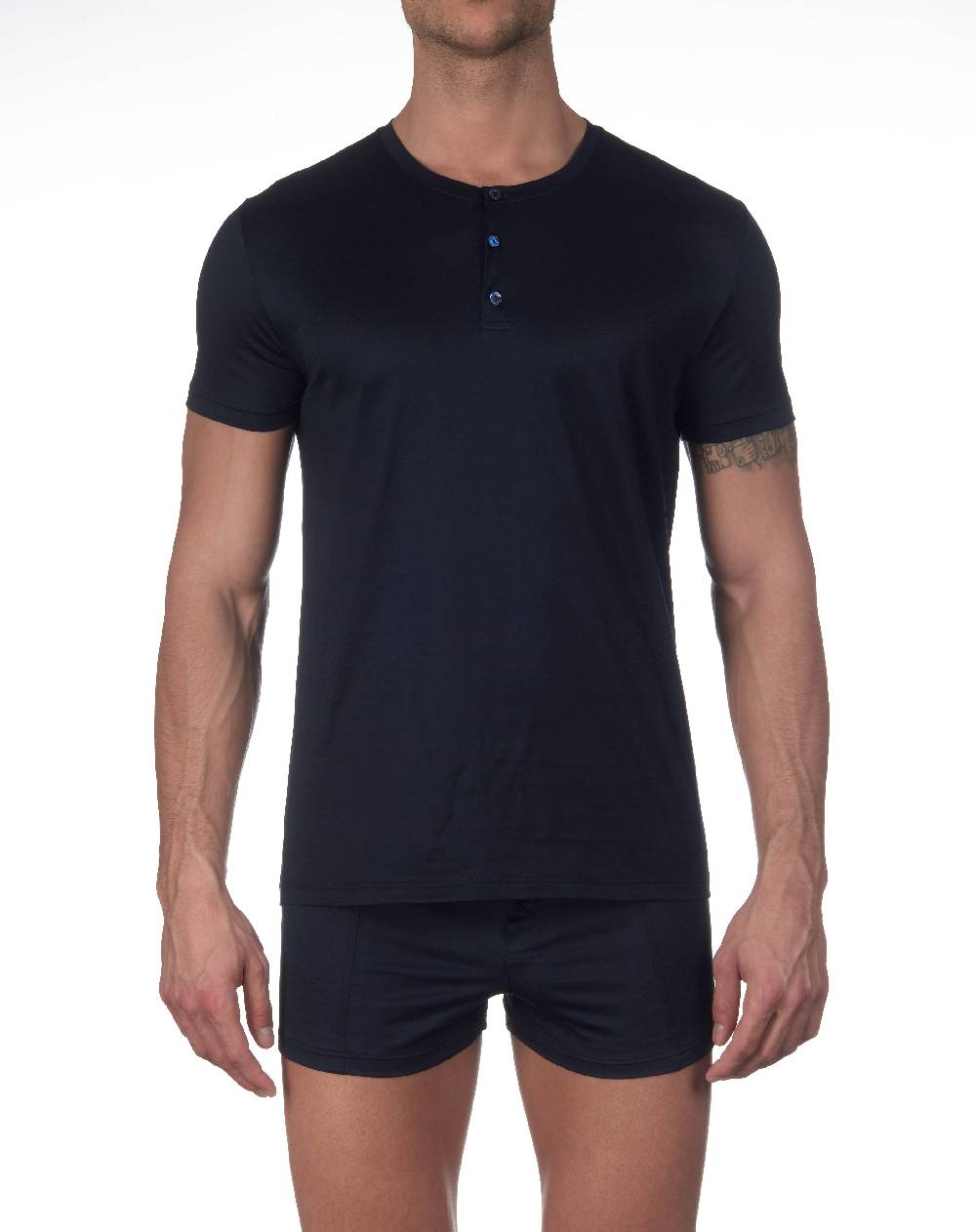 Oscalito Intimo Top Uomo in Cotone 2618 Outlet