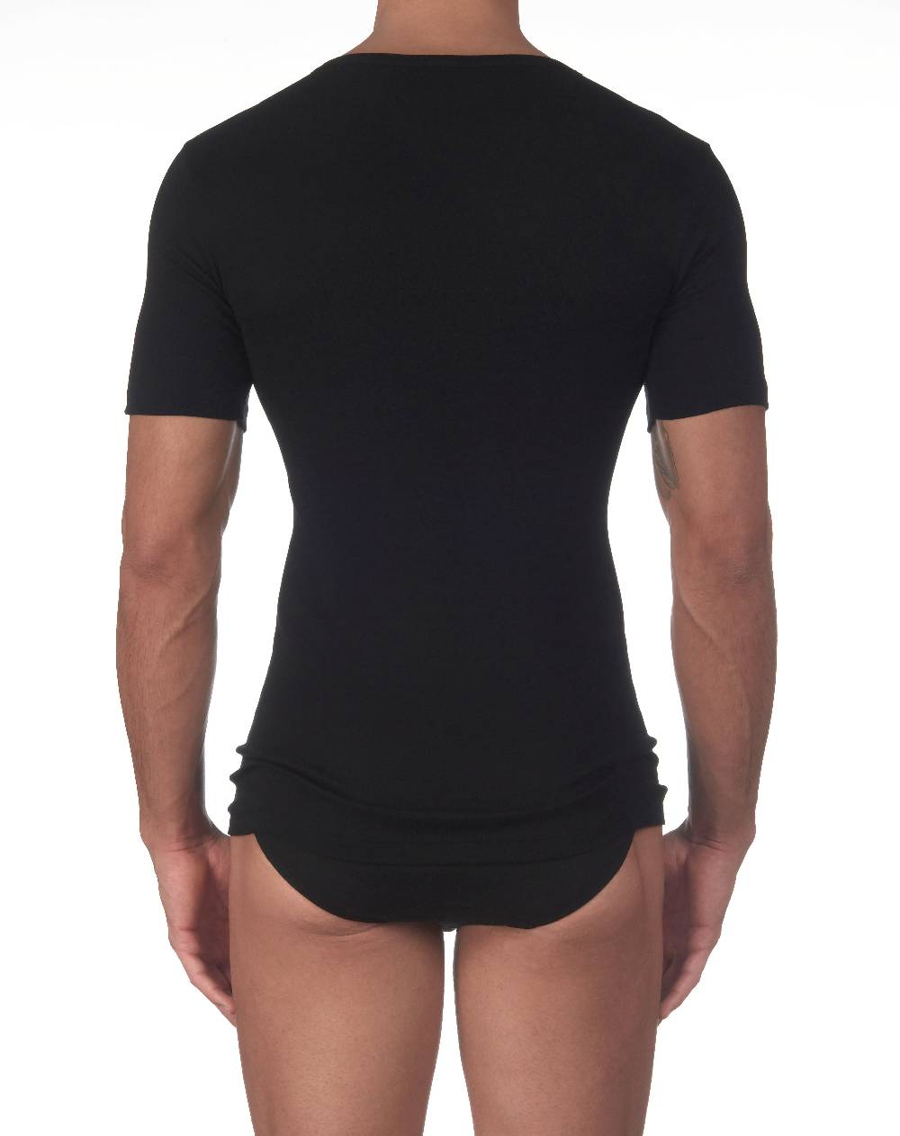 Oscalito Intimo - Top Uomo100% Cotone 54 In Vendita
