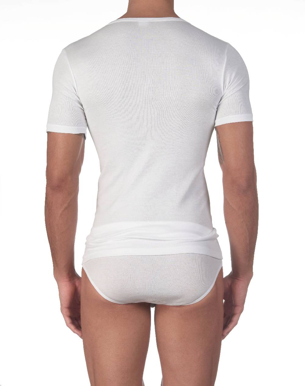 Oscalito Intimo - Top Uomo100% Cotone 54 In Vendita