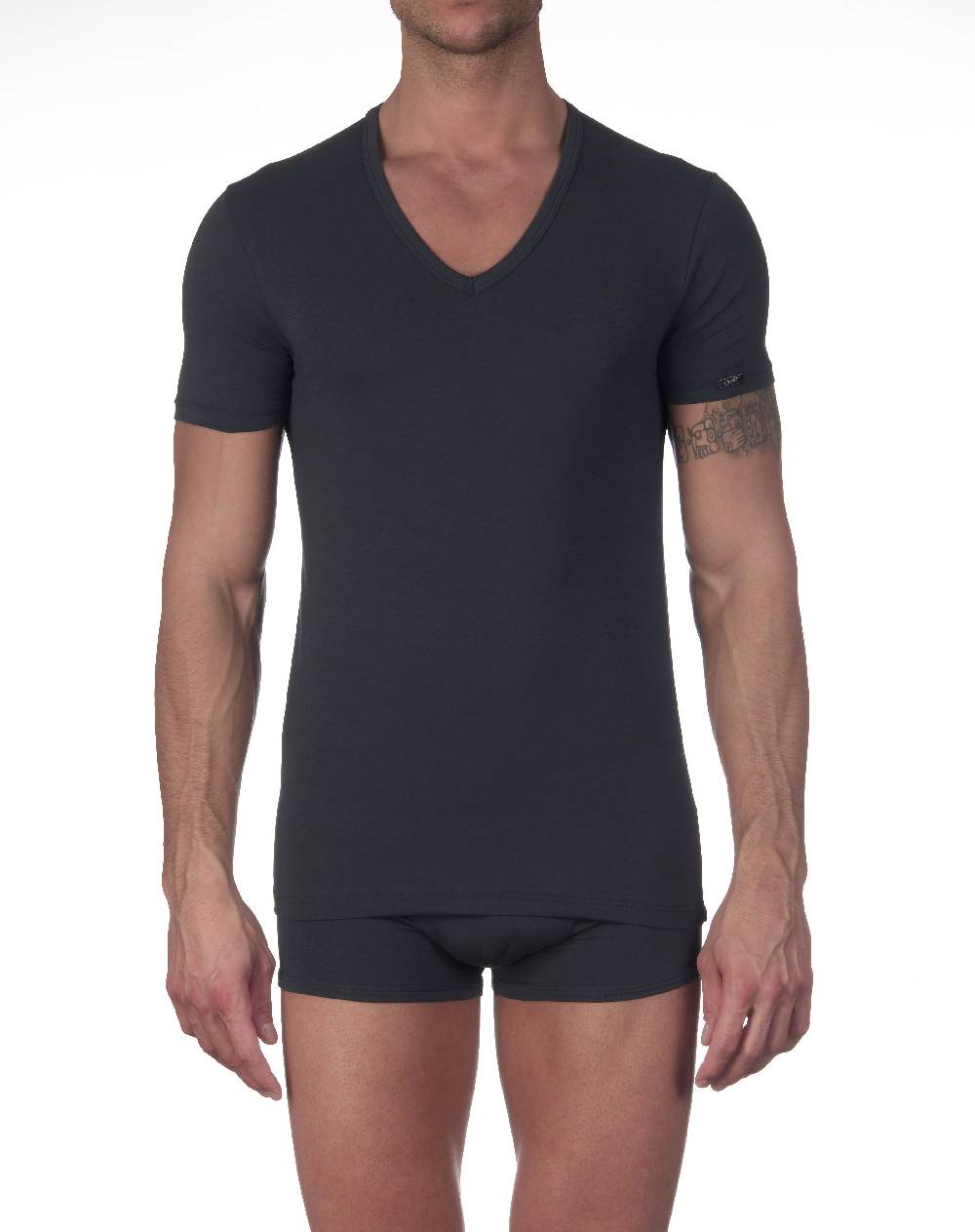 Oscalito Intimo Top Uomo Cotone 2802 Saldi