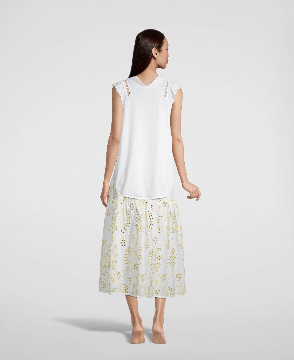 Oscalito Top 100% Cotone con logo Oscalito 6773 2025