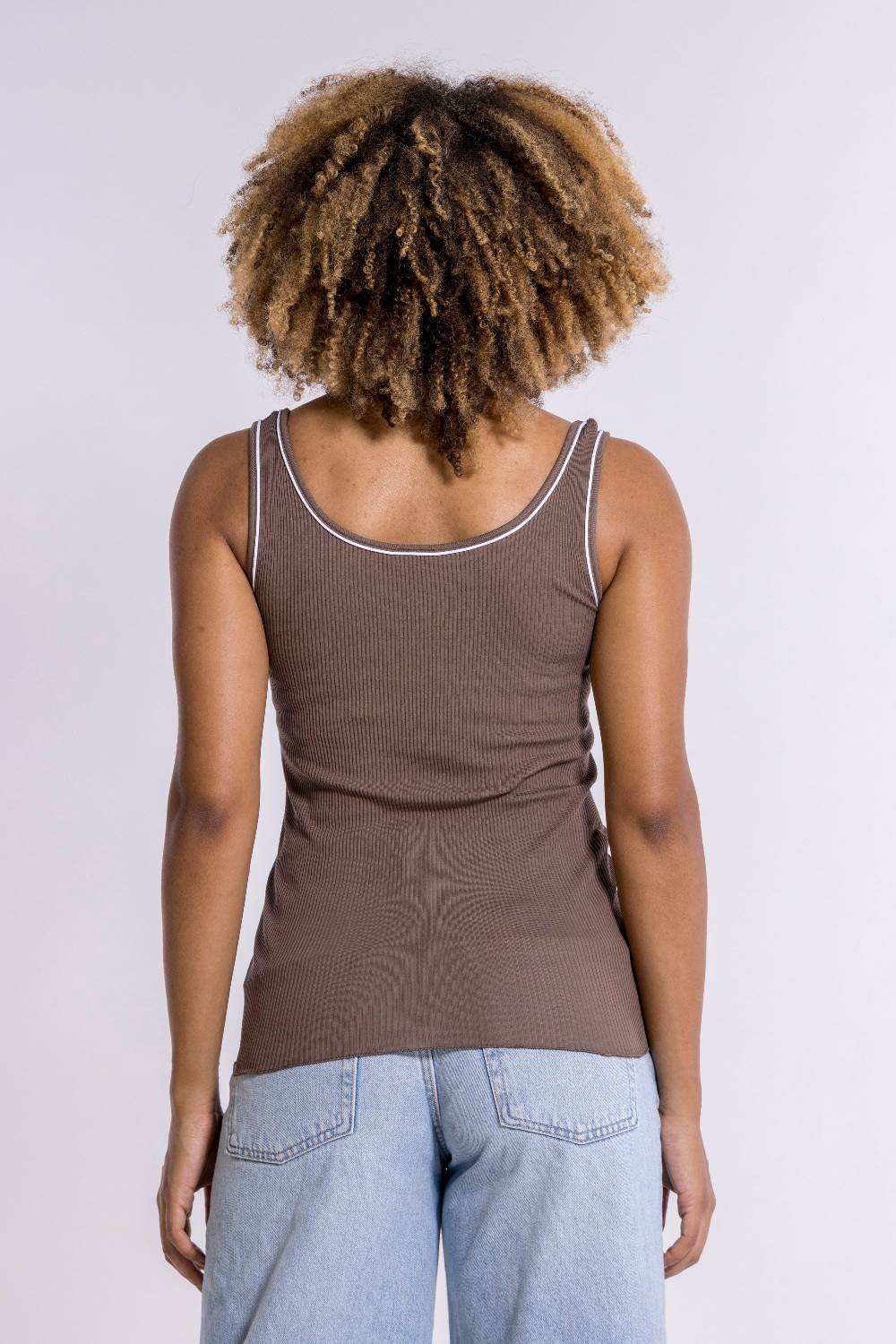Oscalito Top Donna 100% Cotone 3122C Italy
