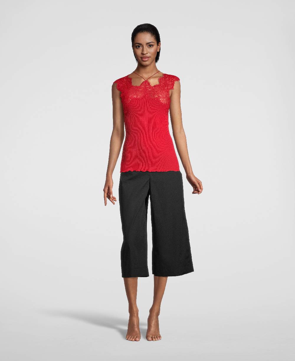 Oscalito Top Donna 100% Cotone 6766 Spedizione Gratuita