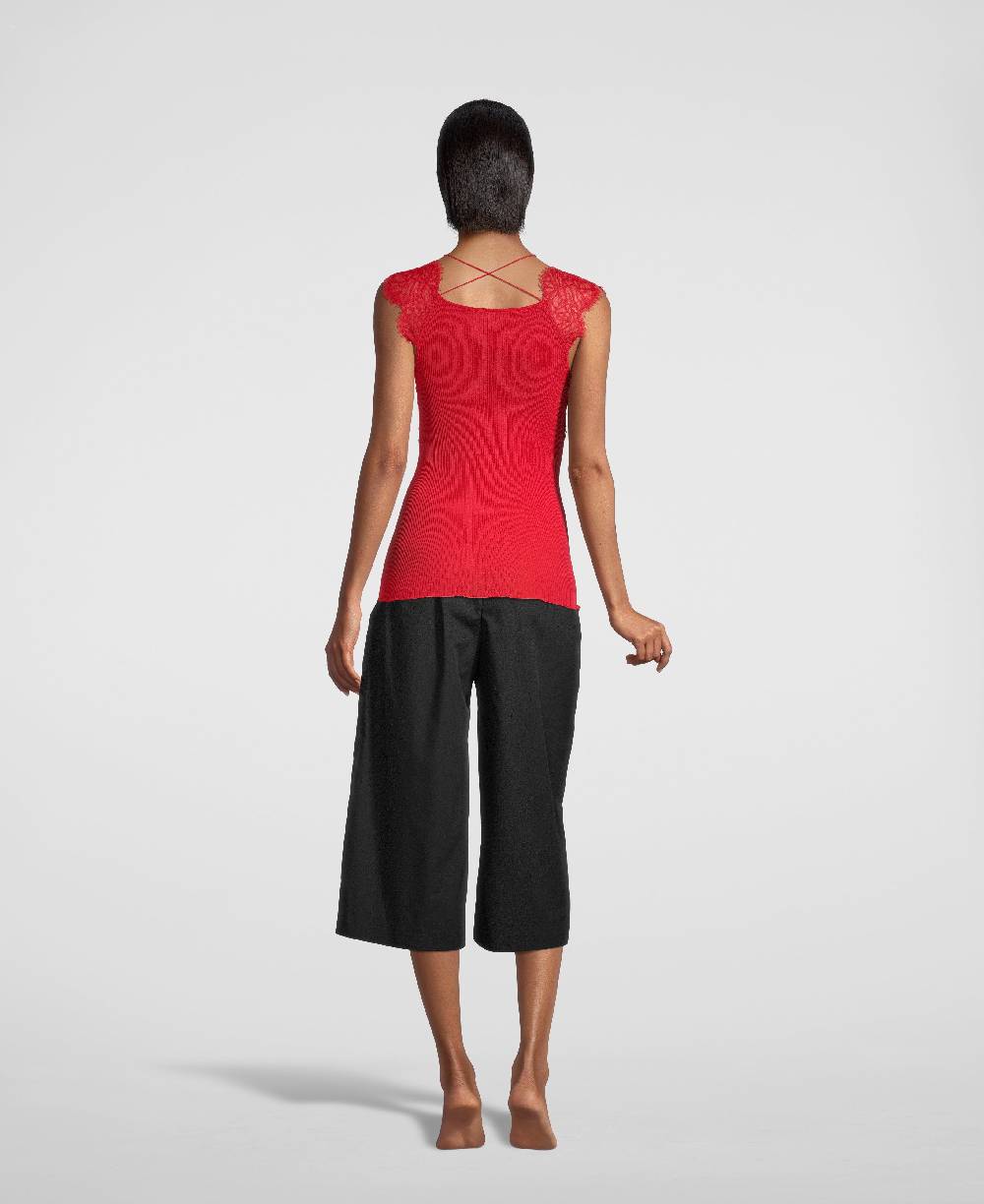 Oscalito Top Donna 100% Cotone 6766 Spedizione Gratuita