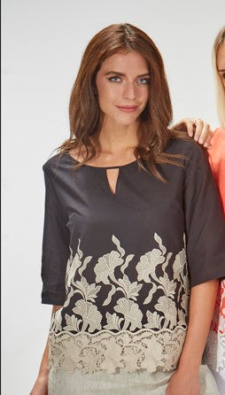 Oscalito Camicia manica ¾ 5982 Negozi Online
