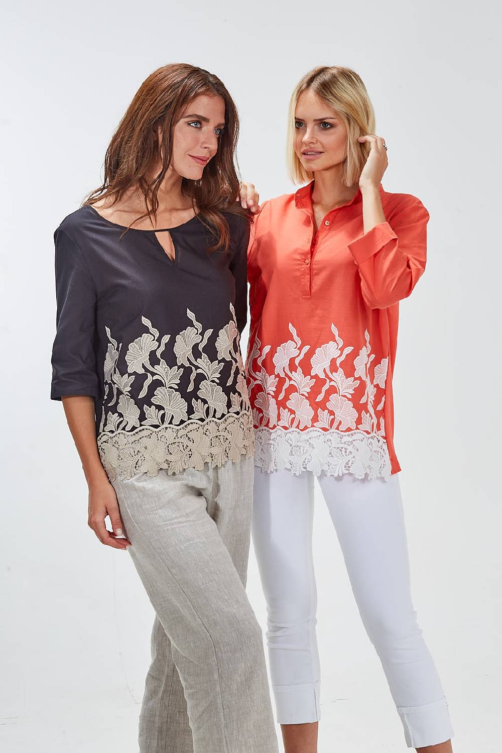 Oscalito Camicia manica ¾ 5982 Negozi Online