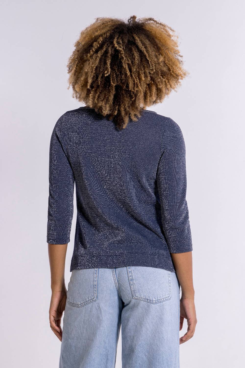 Oscalito Maglia manica lunga Donna77% COTONE , 12% NYLON , 11% POLIESTERE 3176X Consegna Veloce