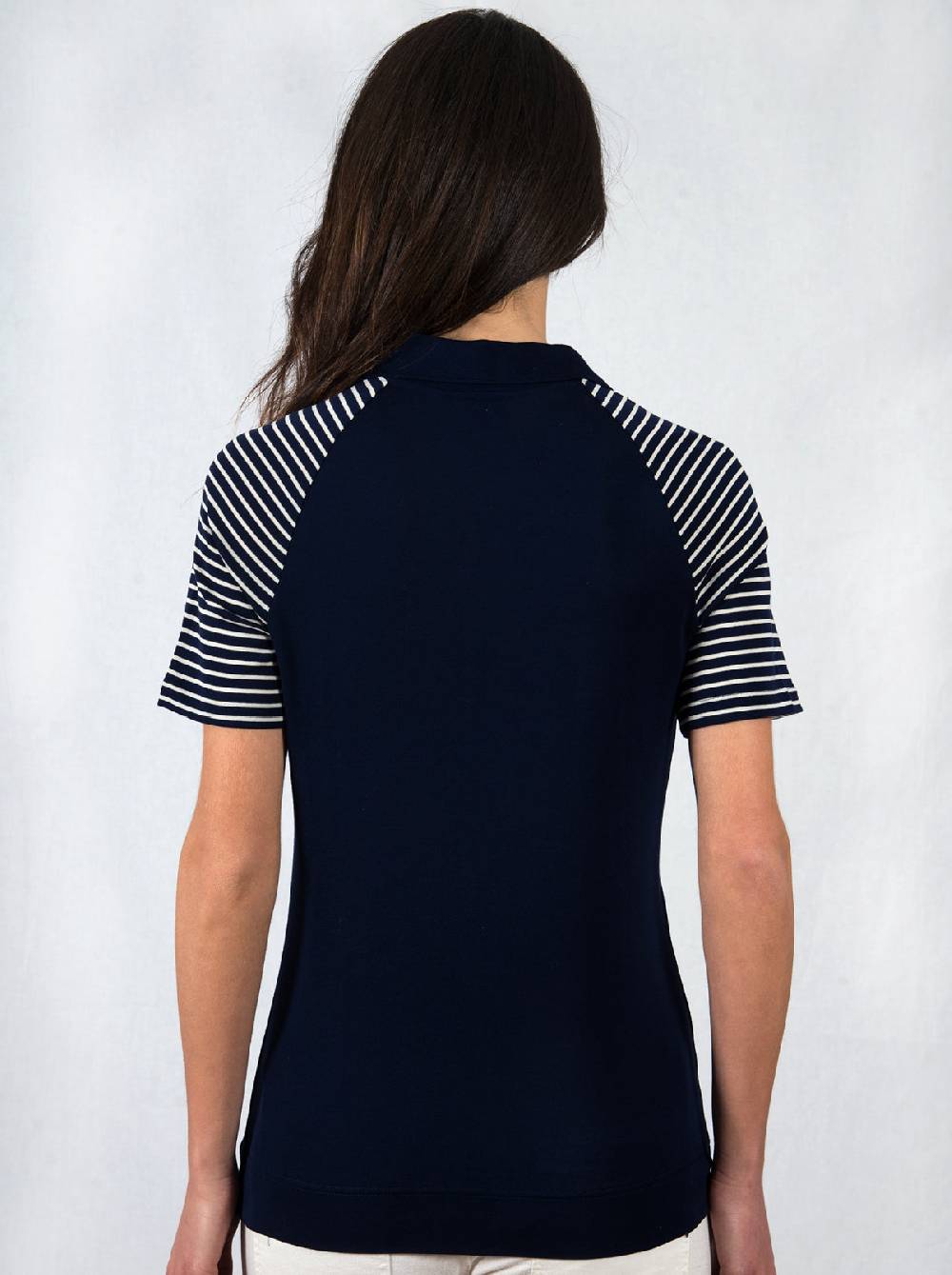 Oscalito T-Shirt Maniche Righe Filoscozia® 3177 Promozione Limitata