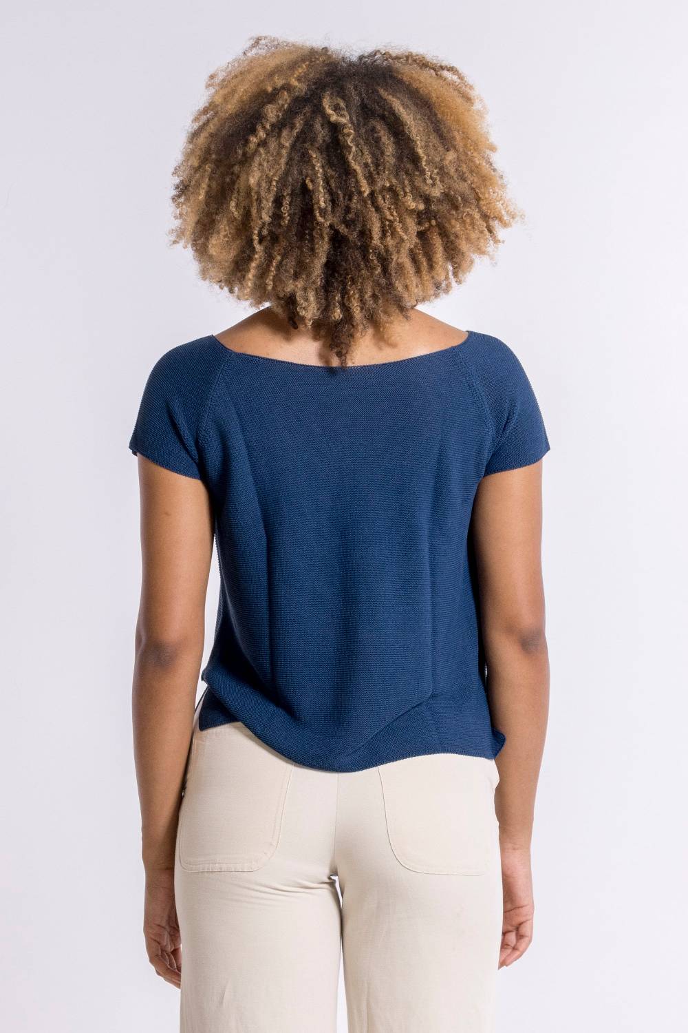 Oscalito T-shirt Donna70% Viscosa, 30% Cotone 6590 Sottocosto