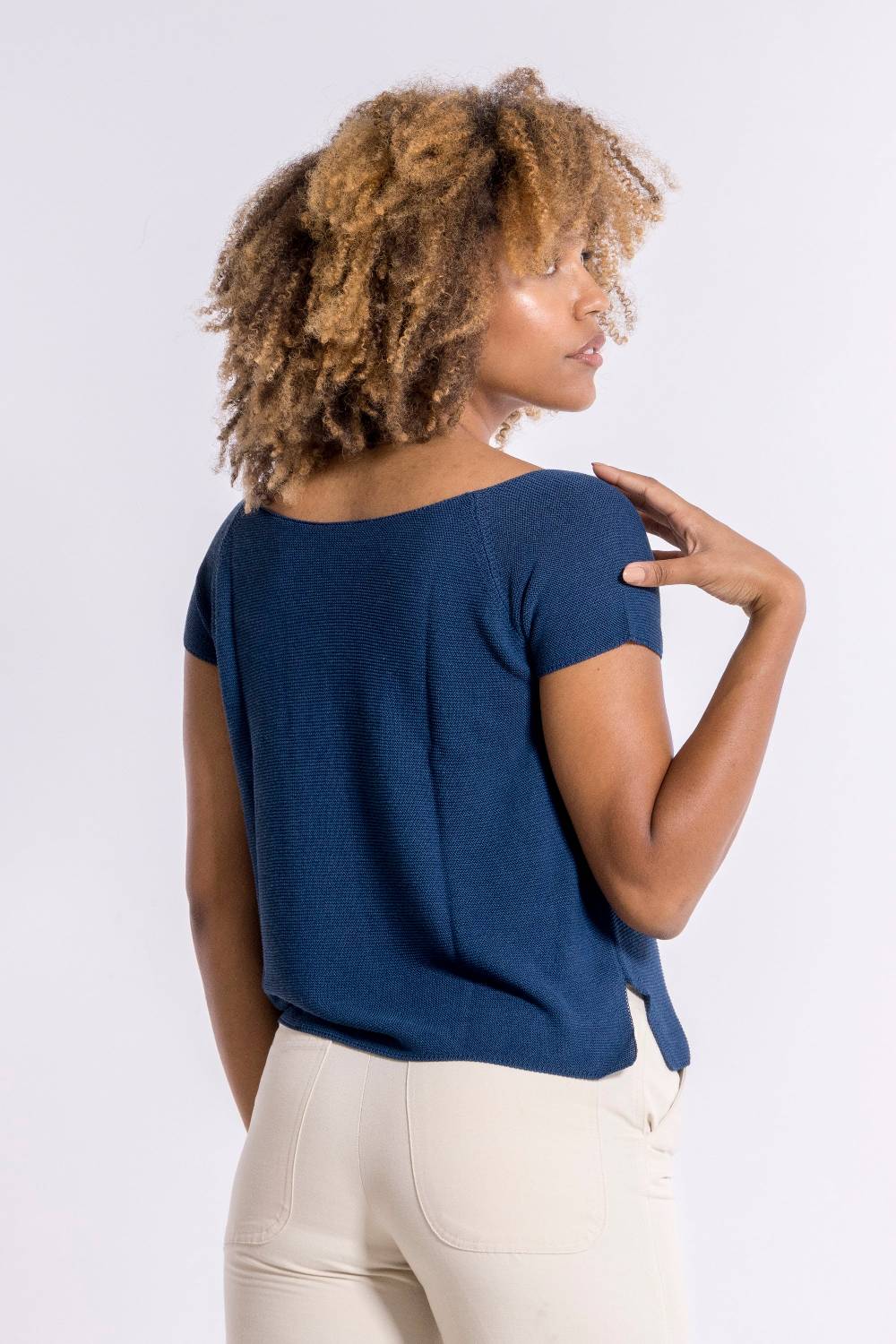 Oscalito T-shirt Donna70% Viscosa, 30% Cotone 6590 Sottocosto