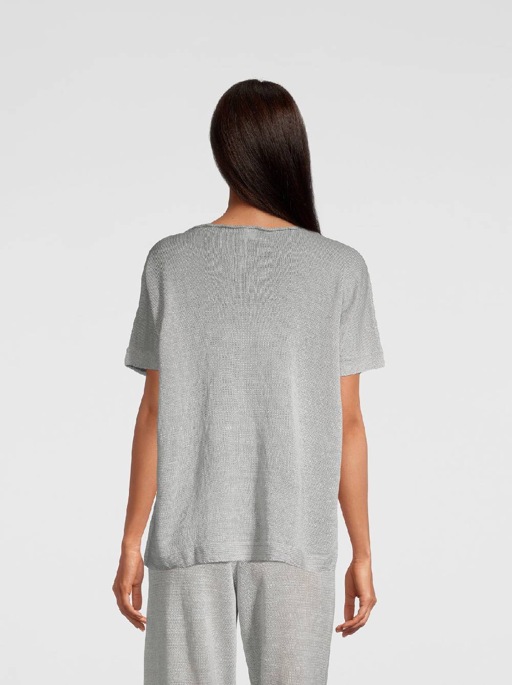 Oscalito Maglia a maniche corte tricot 6580 Economico