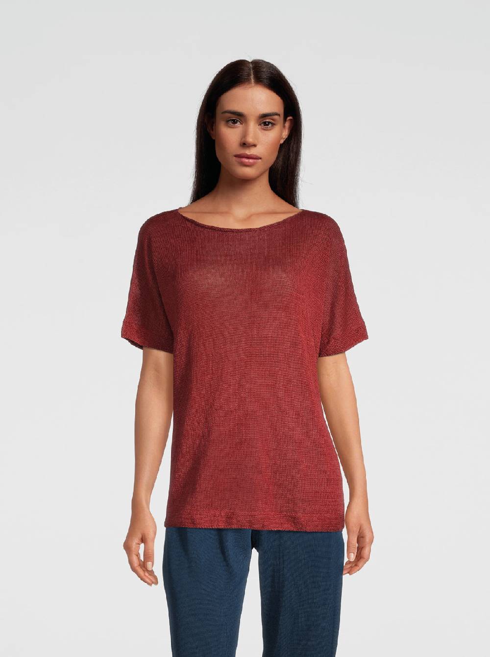 Oscalito Maglia a maniche corte tricot 6580 Economico