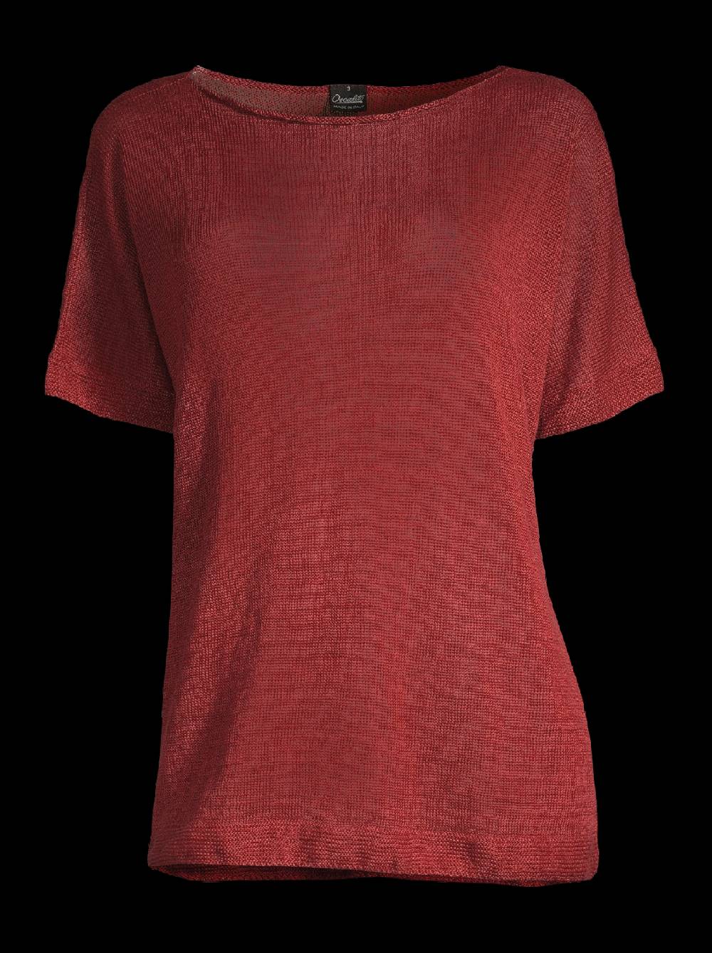 Oscalito Maglia a maniche corte tricot 6580 Economico